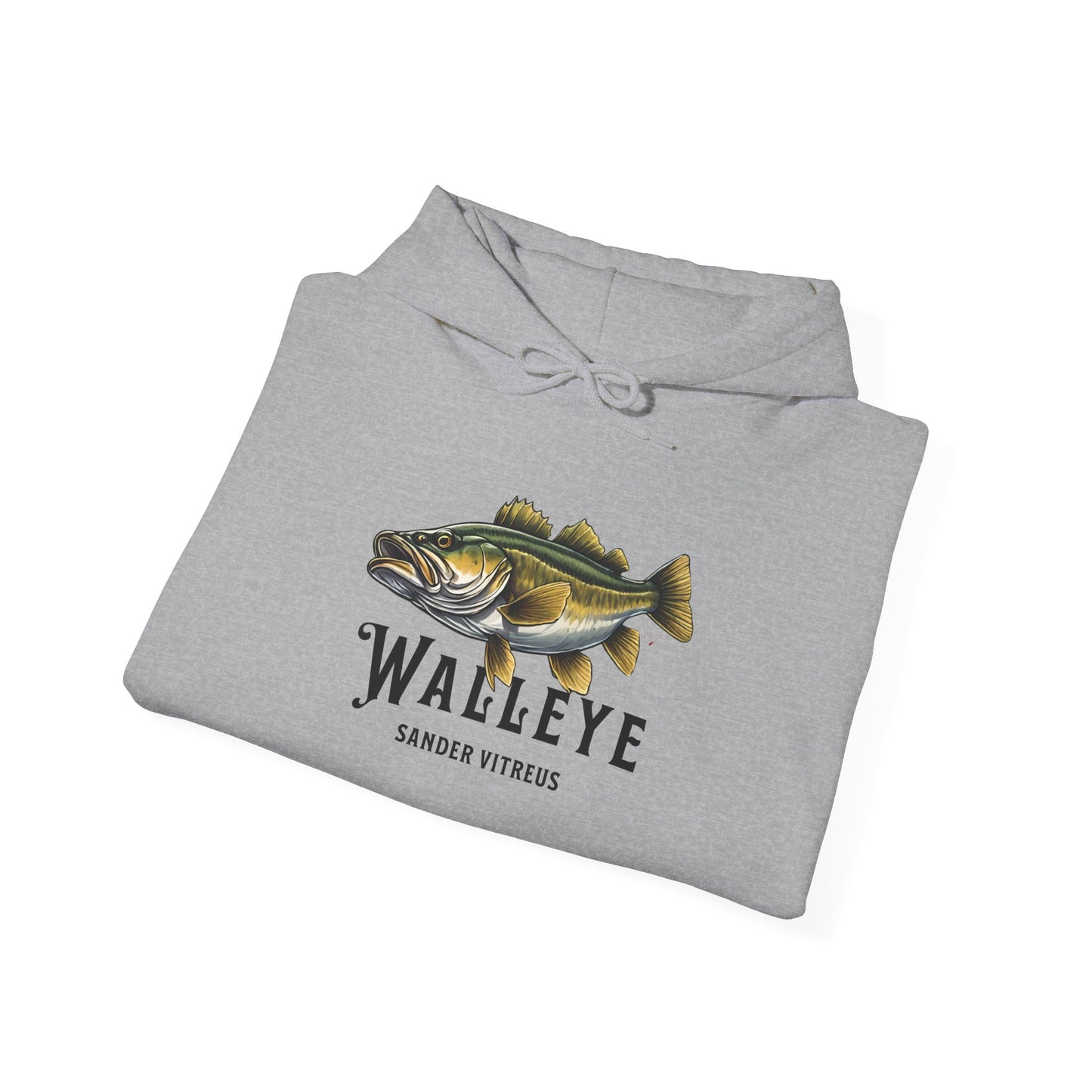 Walleye Hoodie