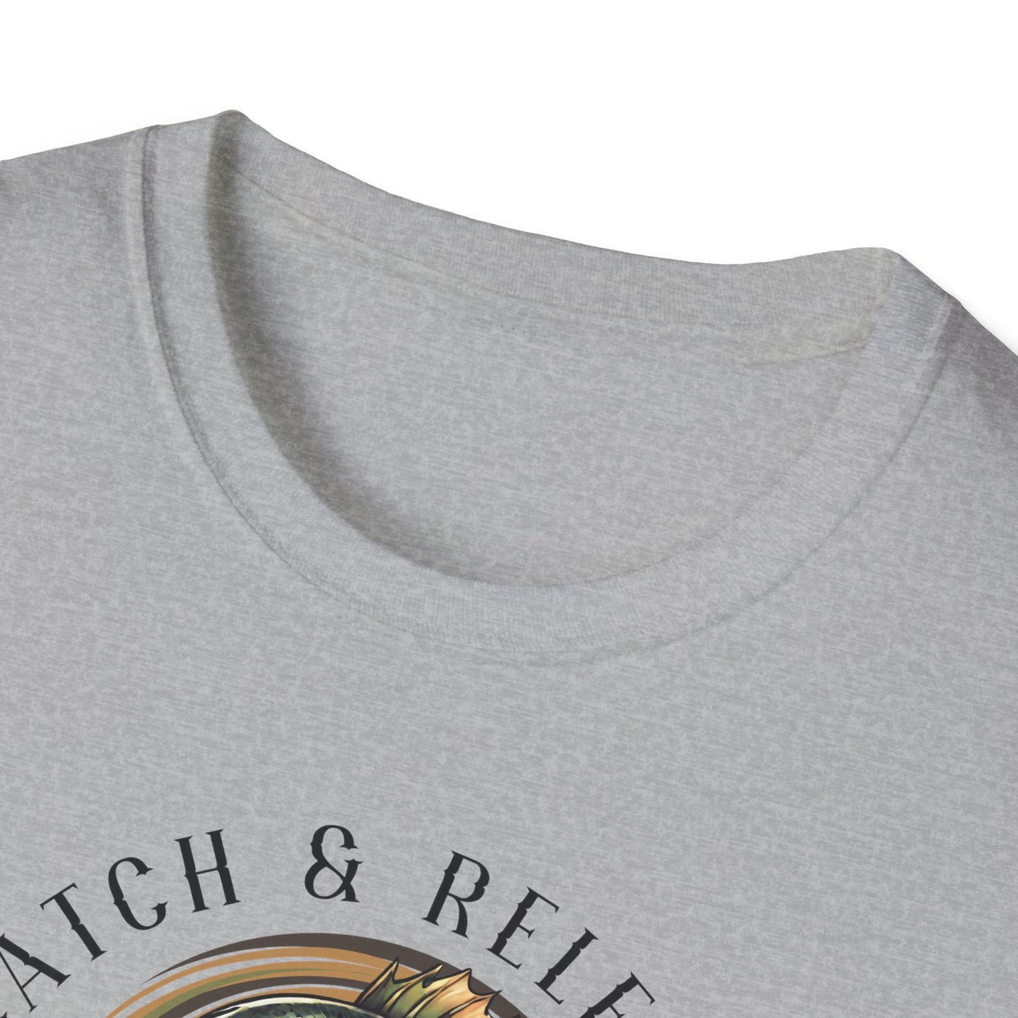 Catch & Release Georgian Bay Bass T-Shirt