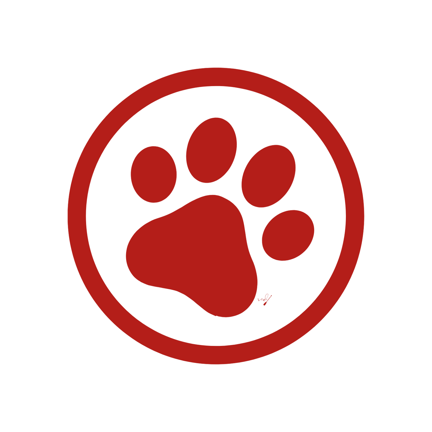 Paw Print T-Shirt