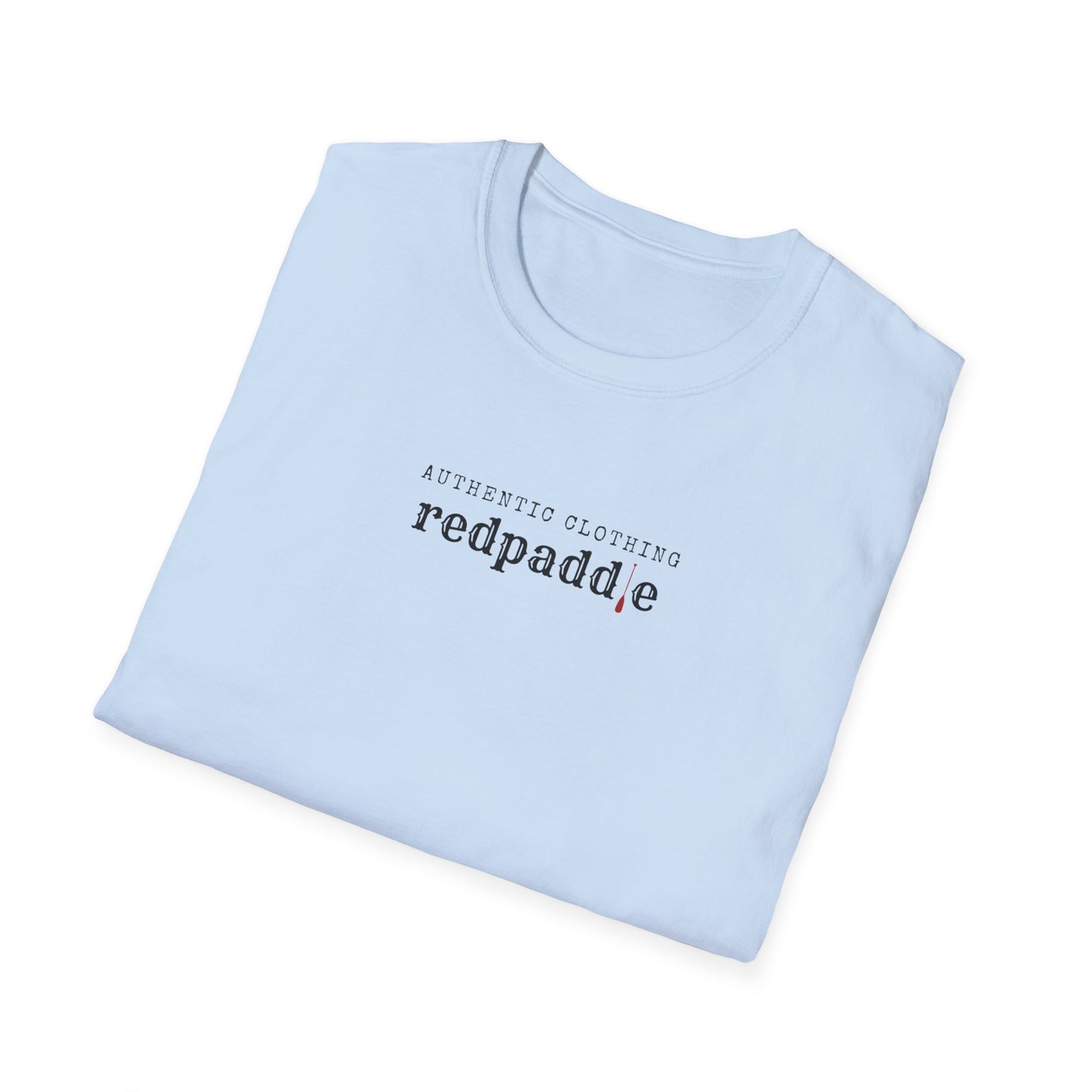 redpaddle Authentic Clothing Logo T-Shirt