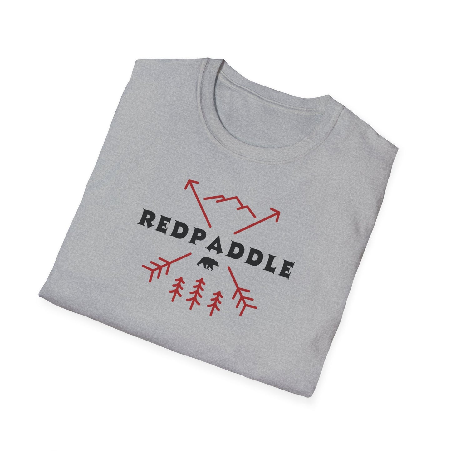 redpaddle Wanderer T-Shirt