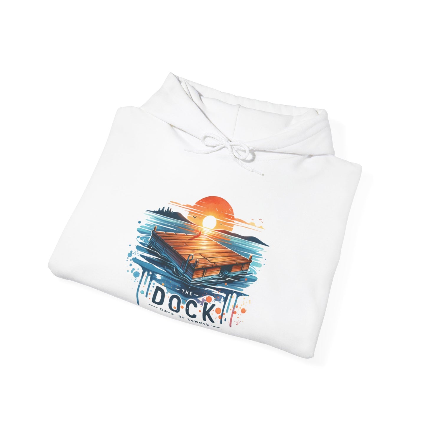 The Dock Days Of Summer Hoodie