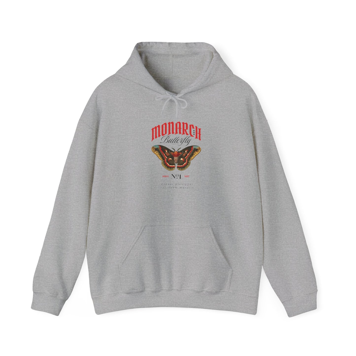 Monarch Metamorphosis Hoodie
