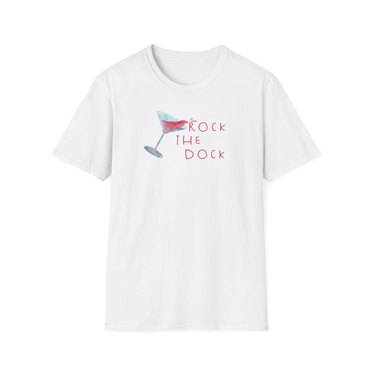 Rock The Dock T-Shirt