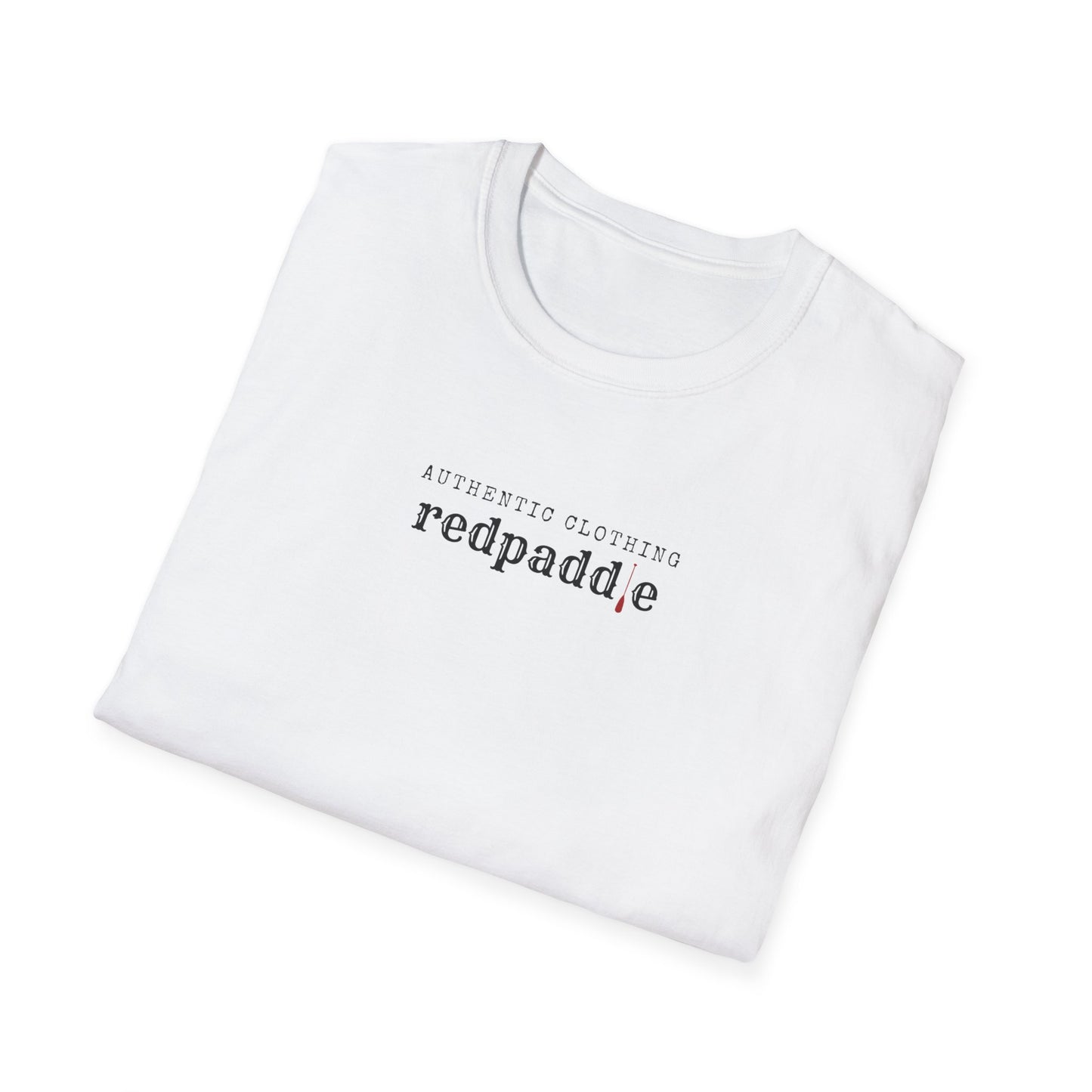 redpaddle Authentic Clothing Logo T-Shirt