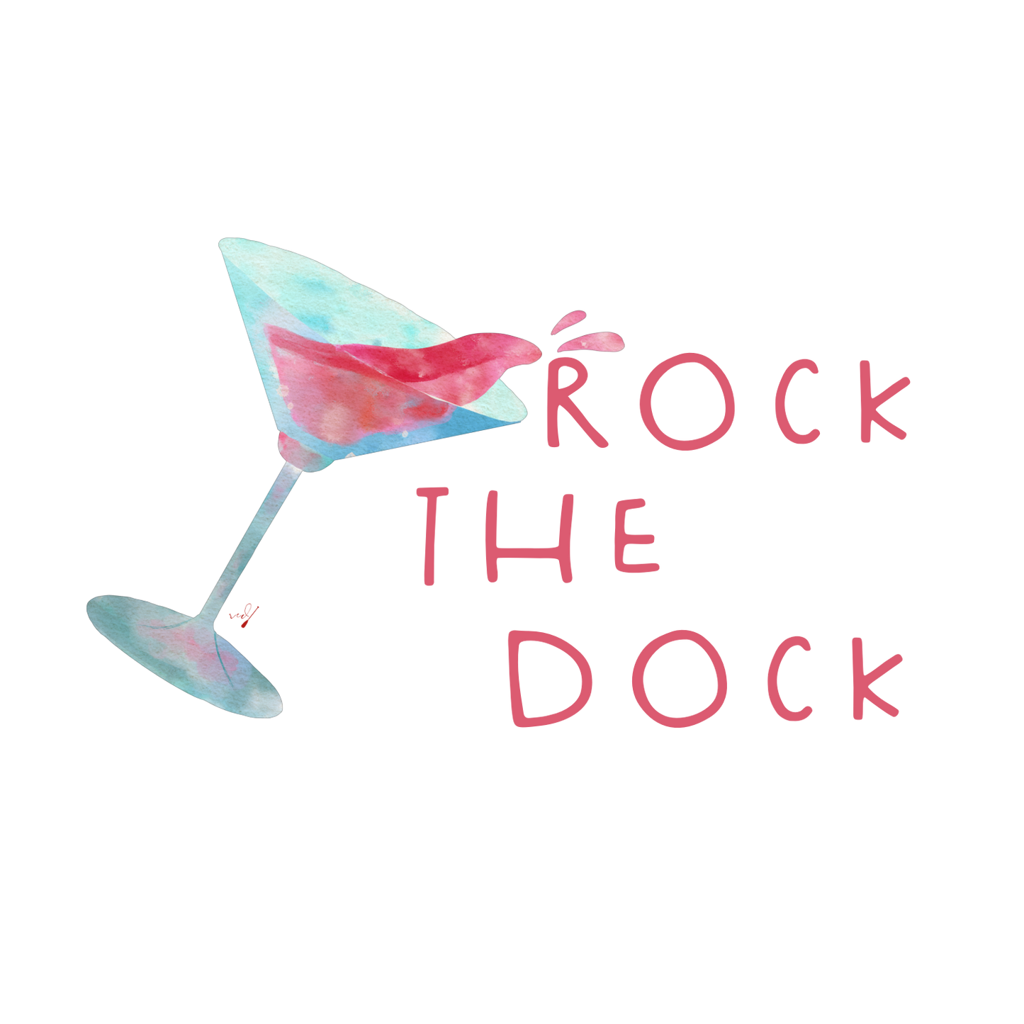 Rock The Dock T-Shirt