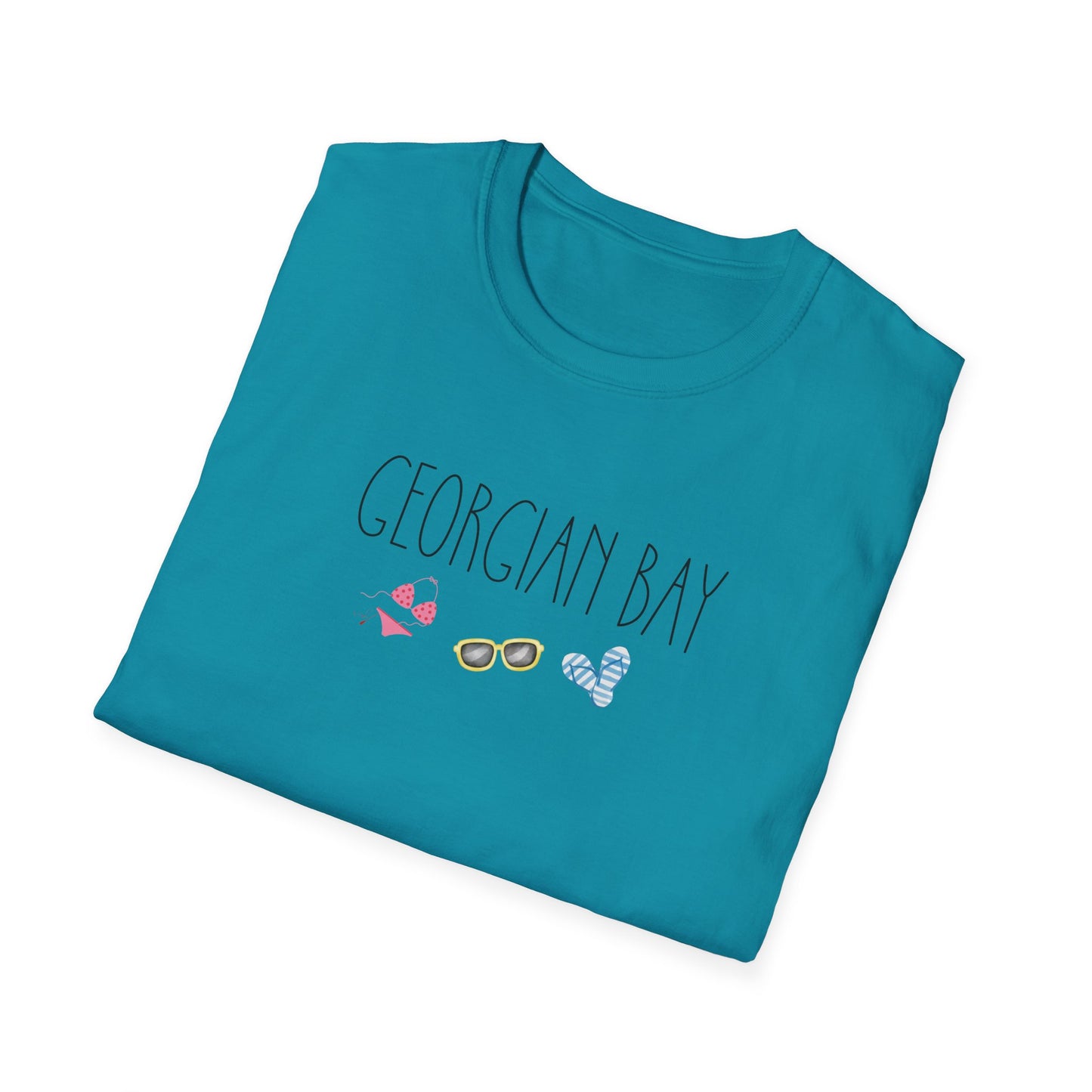 Georgian Bay - Dock Day T-Shirt