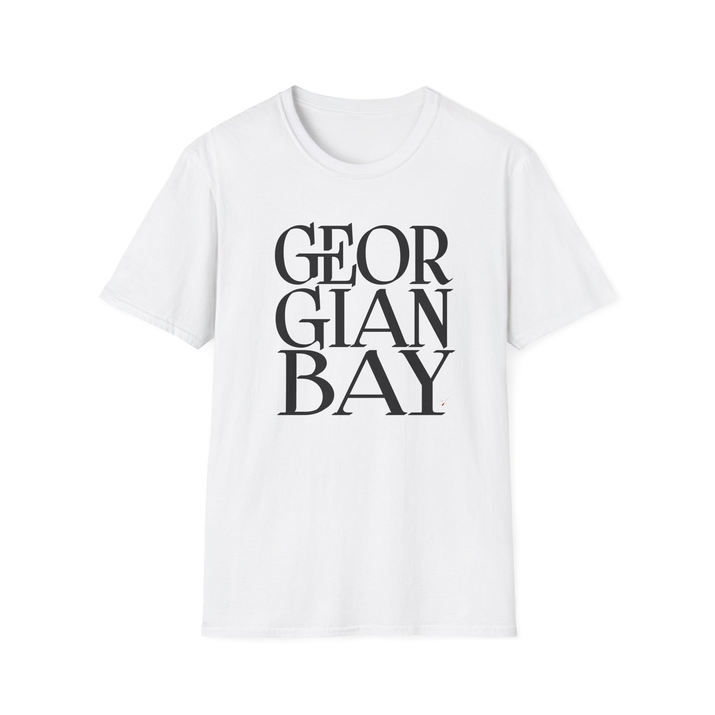The GEORGIAN BAY Stack T-Shirt