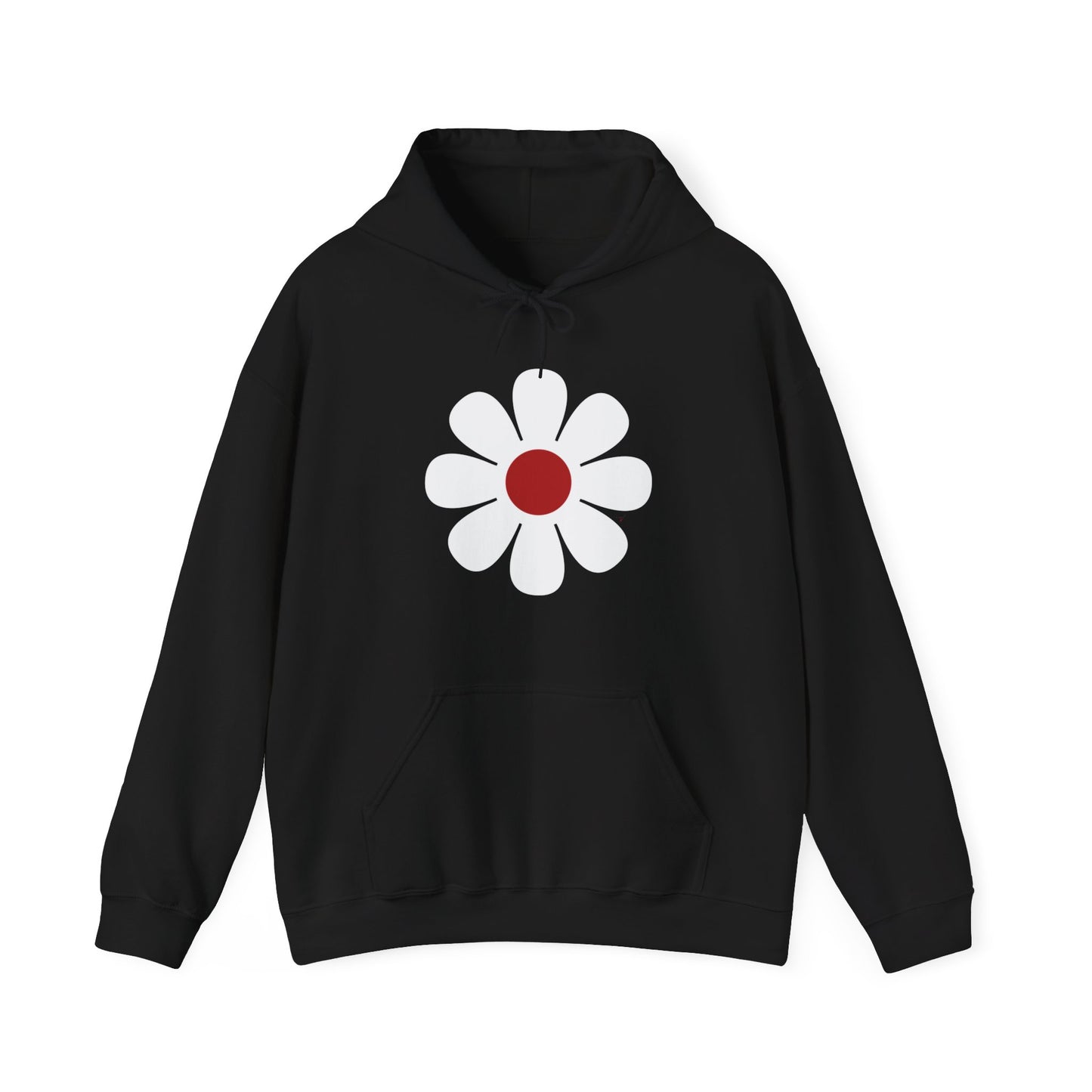 Retro Daisy Hoodie
