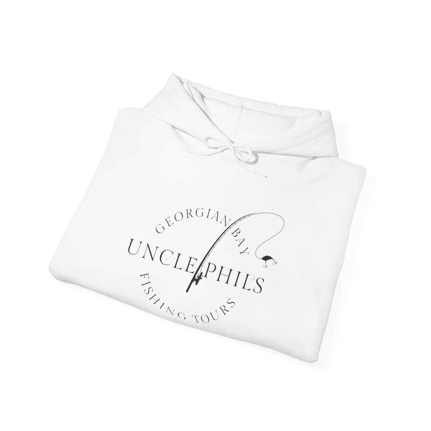 Uncle Phil's Fishing Tours GBay Circle Hoodie