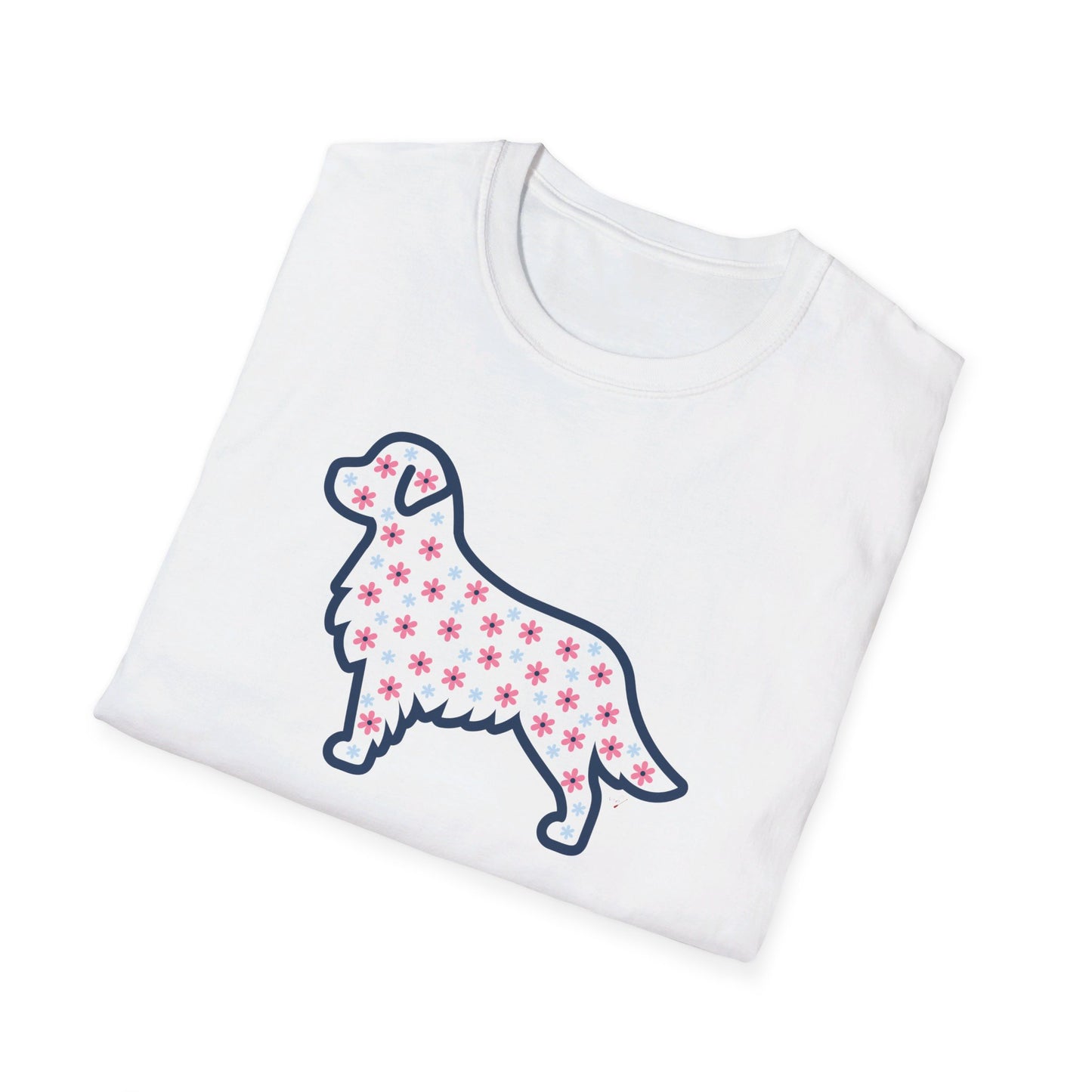 Floral Fetch T-Shirt