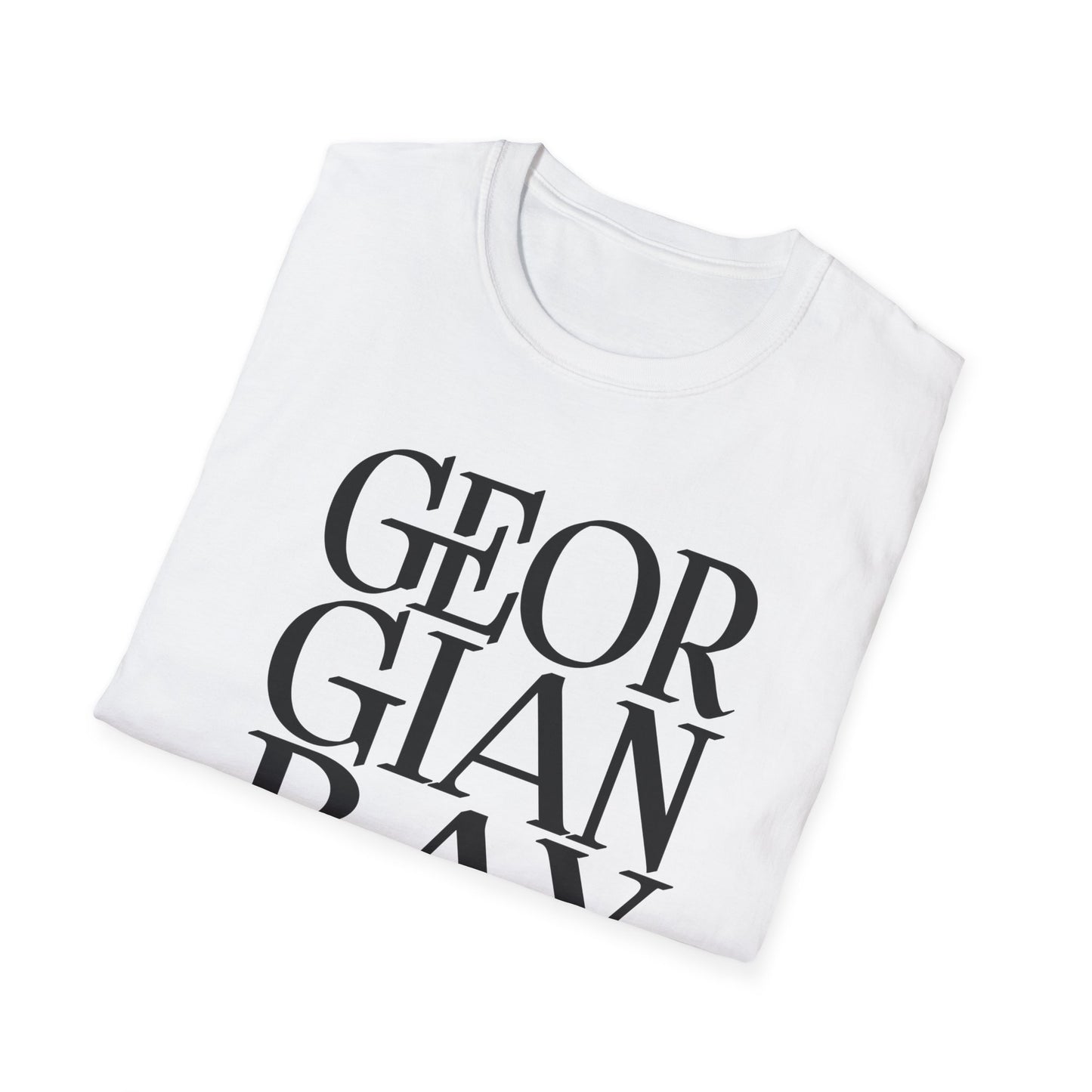 The GEORGIAN BAY Stack T-Shirt