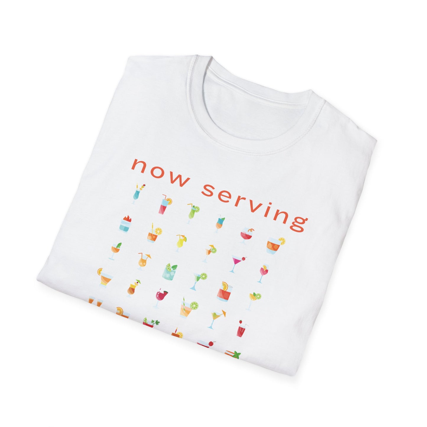 Now Serving Dockside T-Shirt