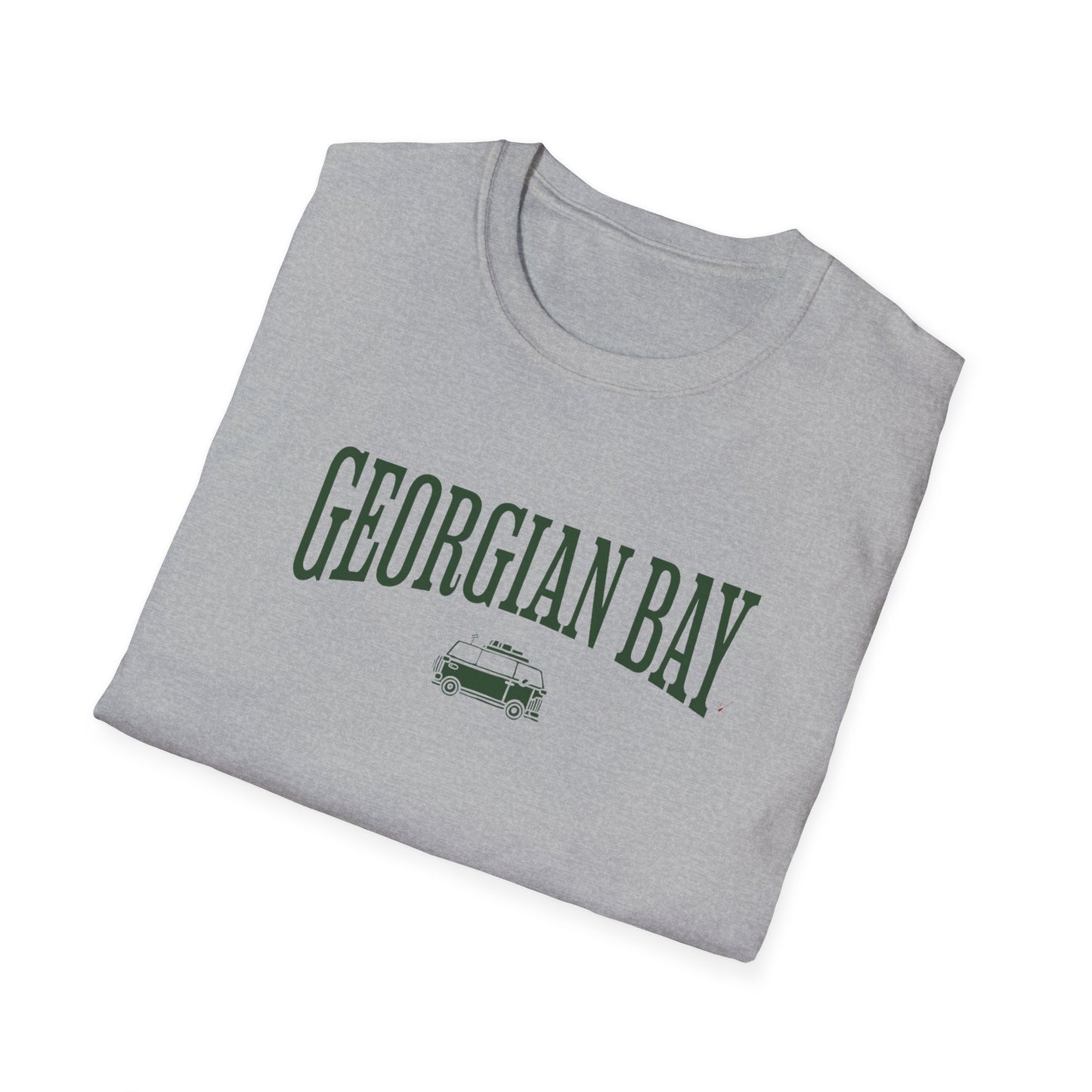 Georgian Bay Camper Van T-Shirt