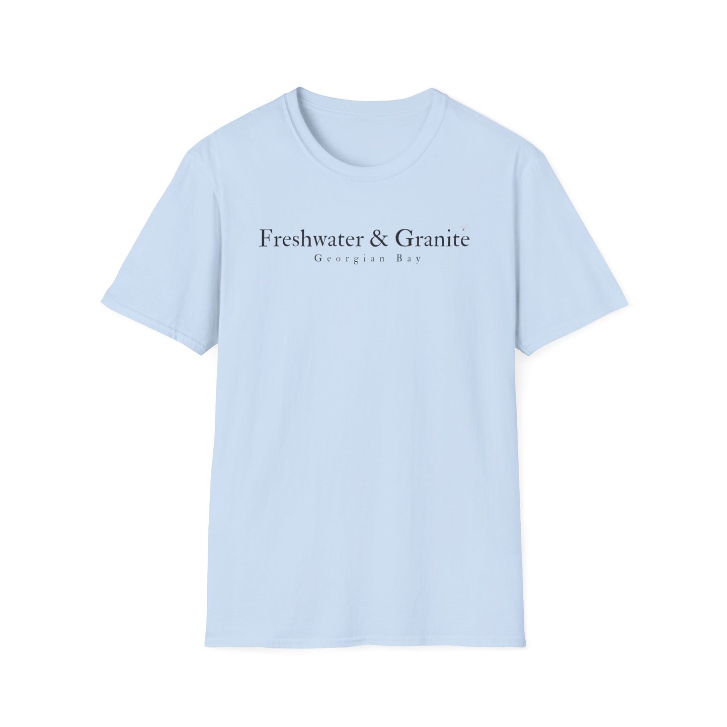 Georgian Bay Freshwater & Granite T-Shirt