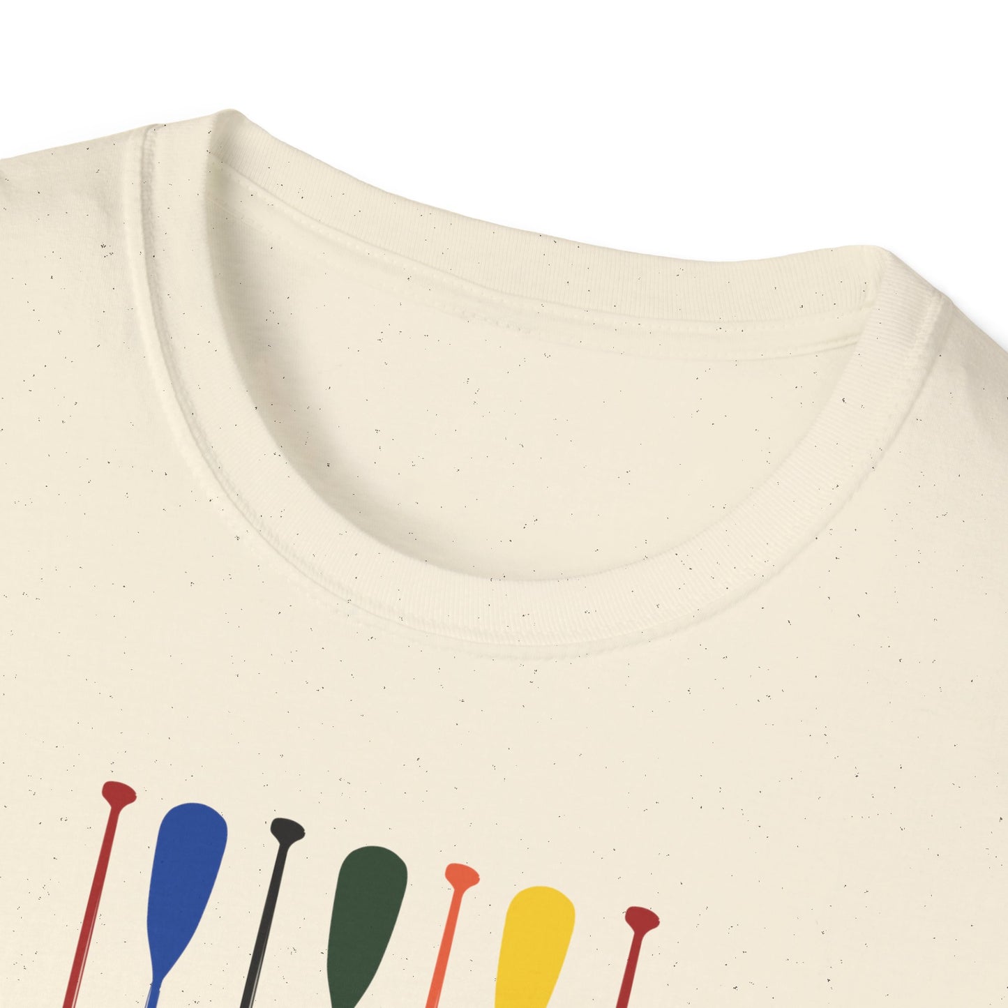 redpaddle Up Down Logo T-Shirt