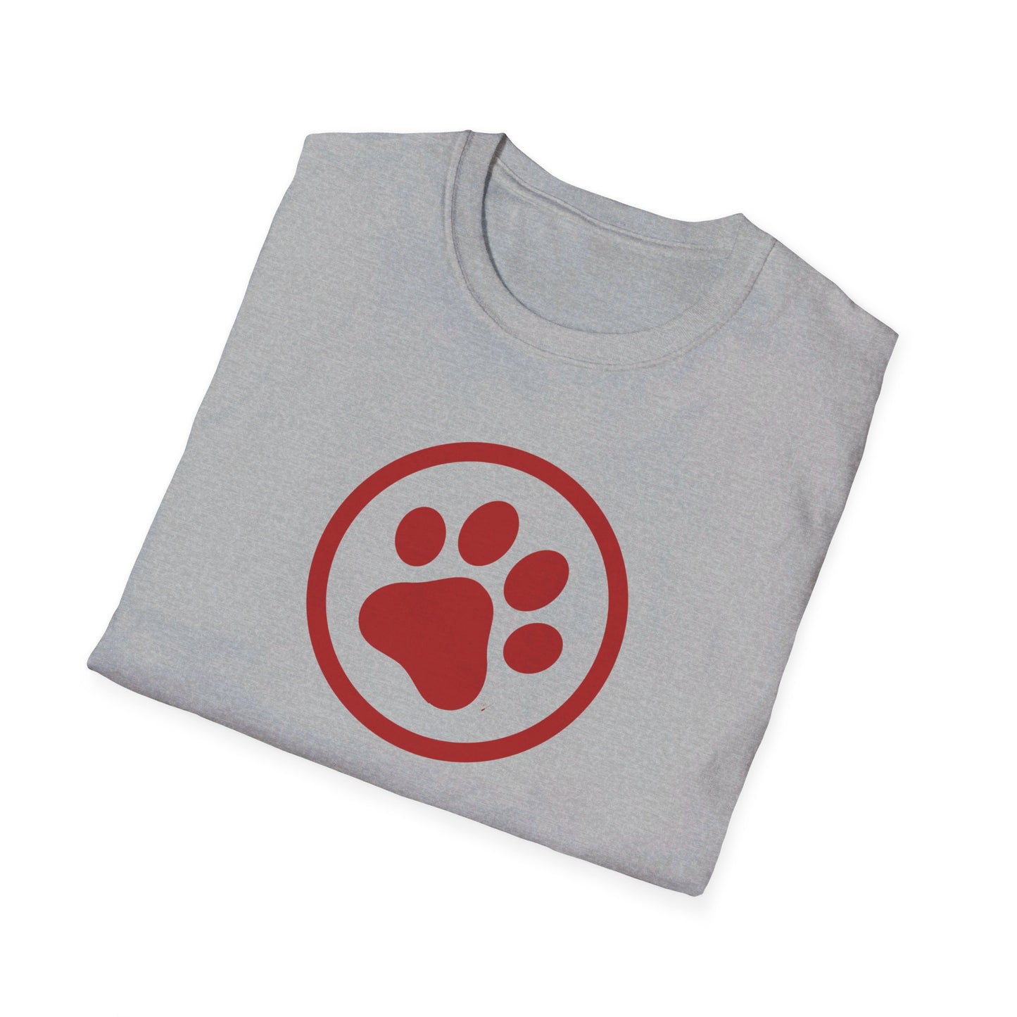 Paw Print T-Shirt