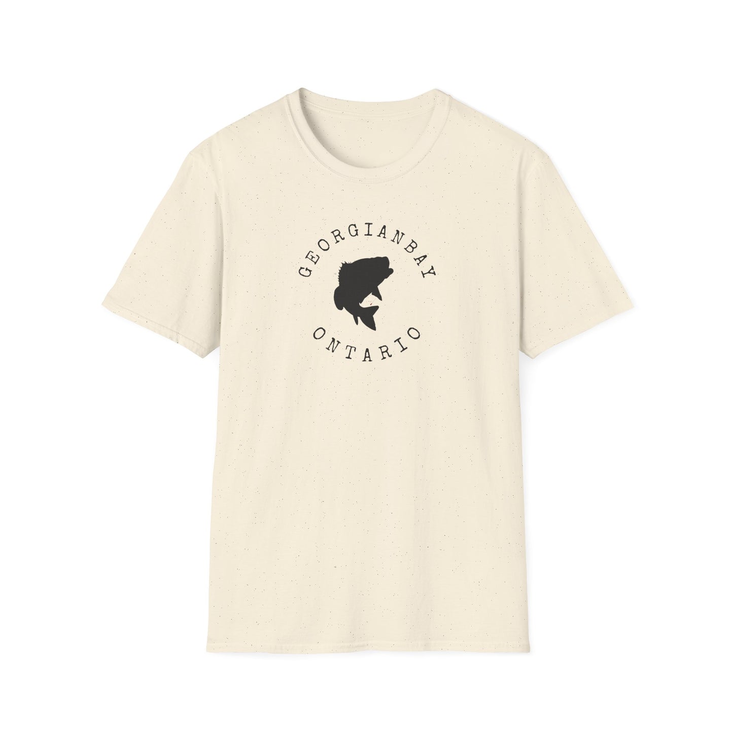 Georgian Bay Ontario Bass T-Shirt