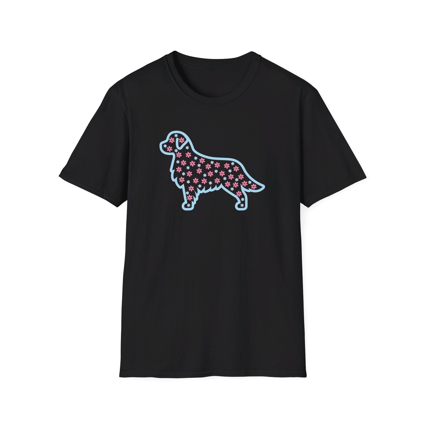 Floral Fetch T-Shirt