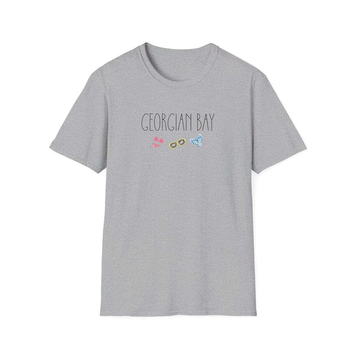 Georgian Bay - Dock Day T-Shirt