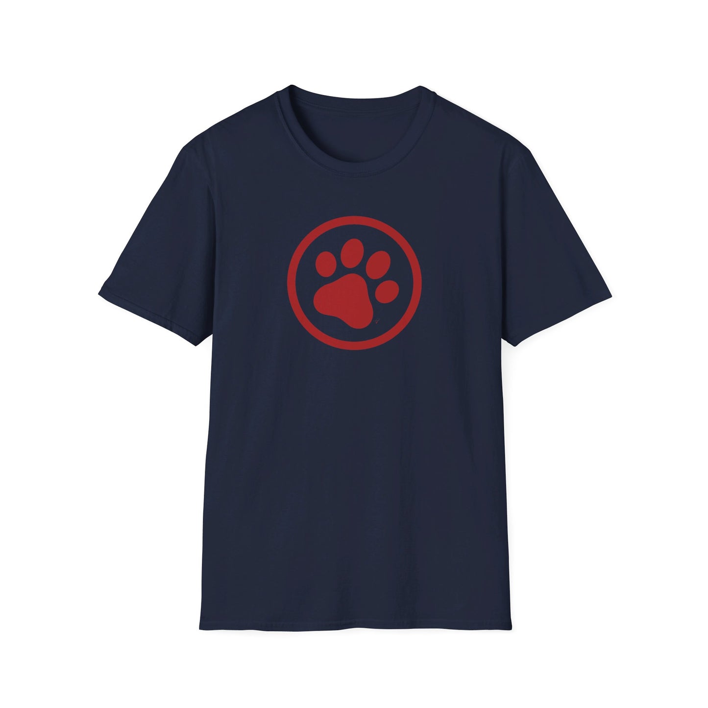 Paw Print T-Shirt