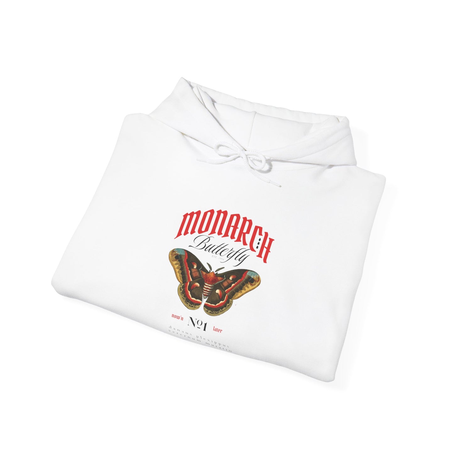 Monarch Metamorphosis Hoodie