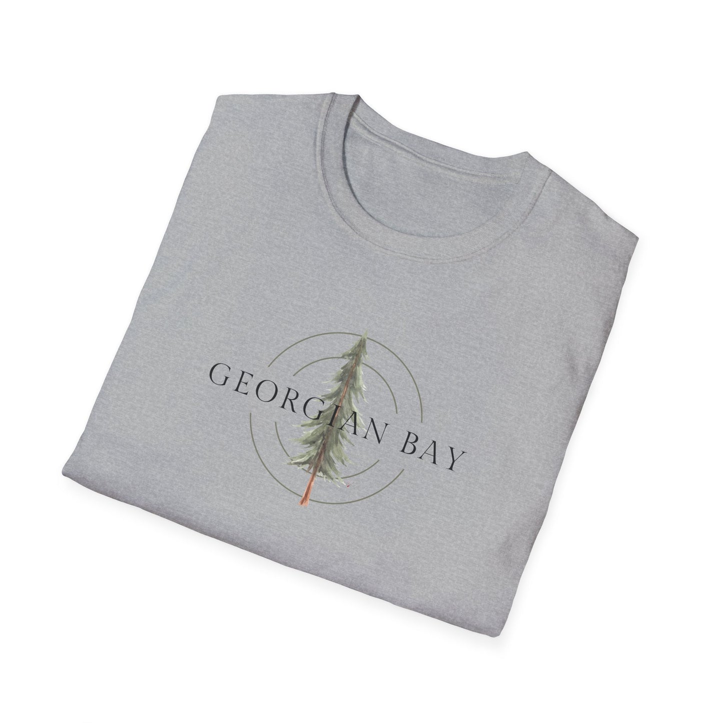 Georgian Bay Pine Circle T-Shirt