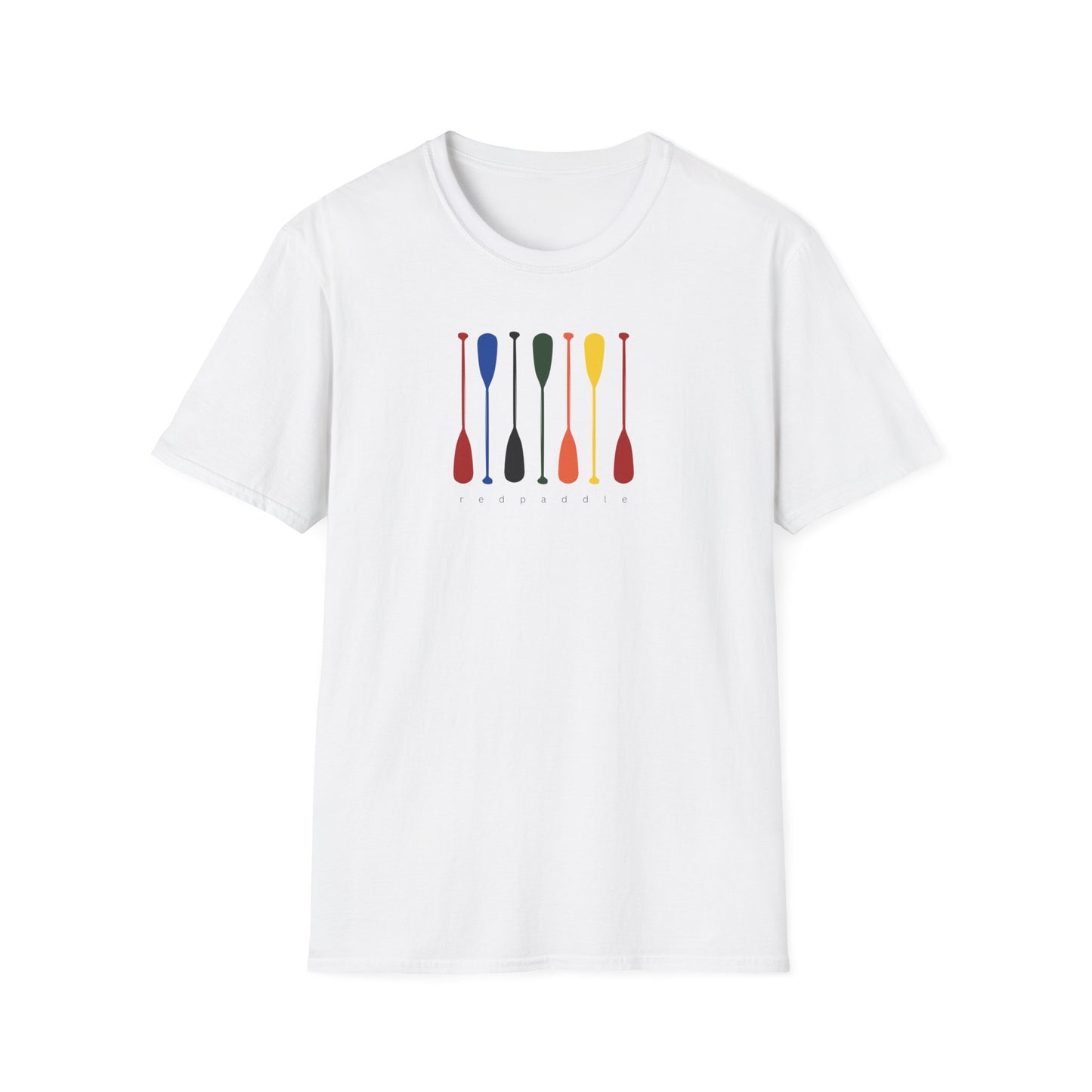 redpaddle Up Down Logo T-Shirt