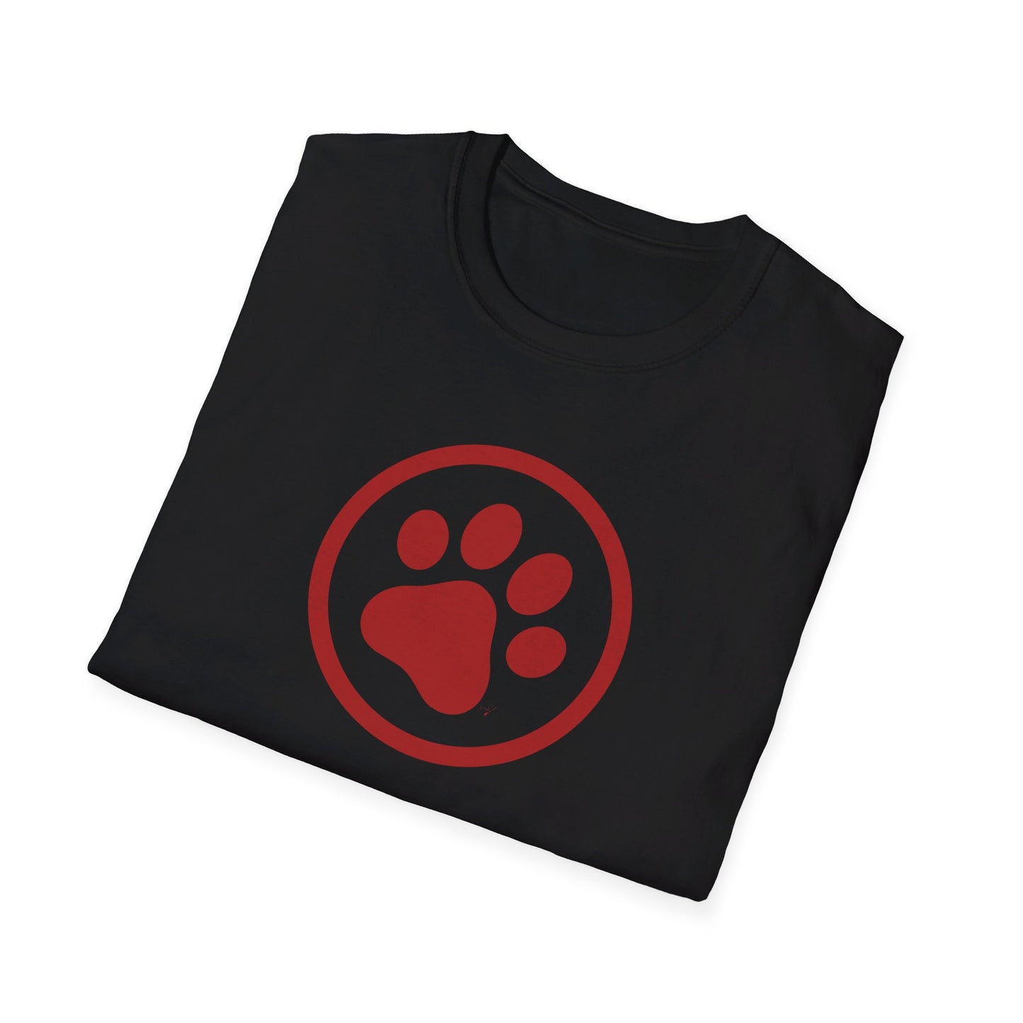 Paw Print T-Shirt