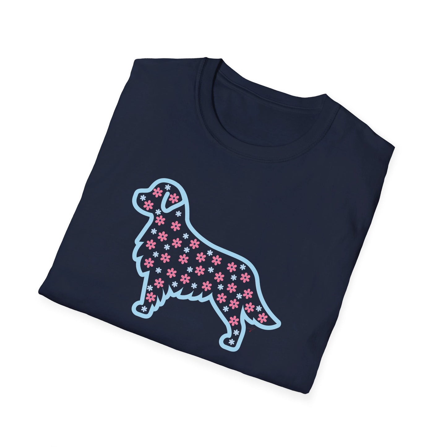 Floral Fetch T-Shirt