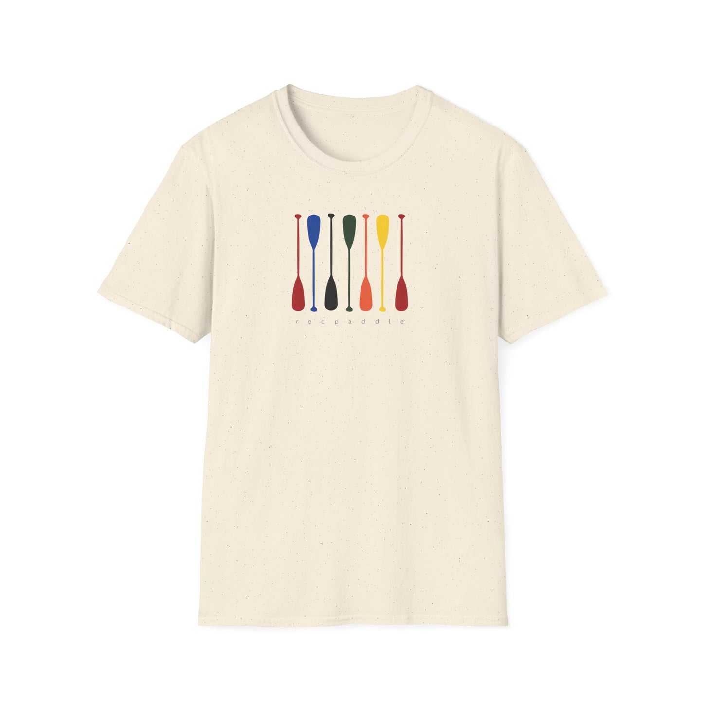 redpaddle Up Down Logo T-Shirt
