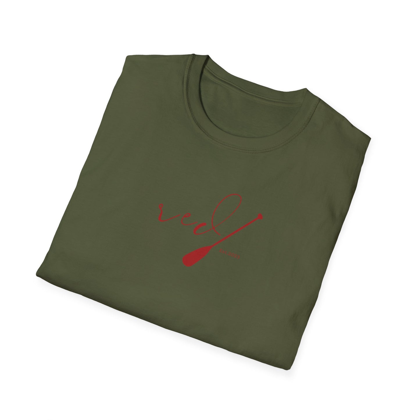 redpaddle Logo T-Shirt