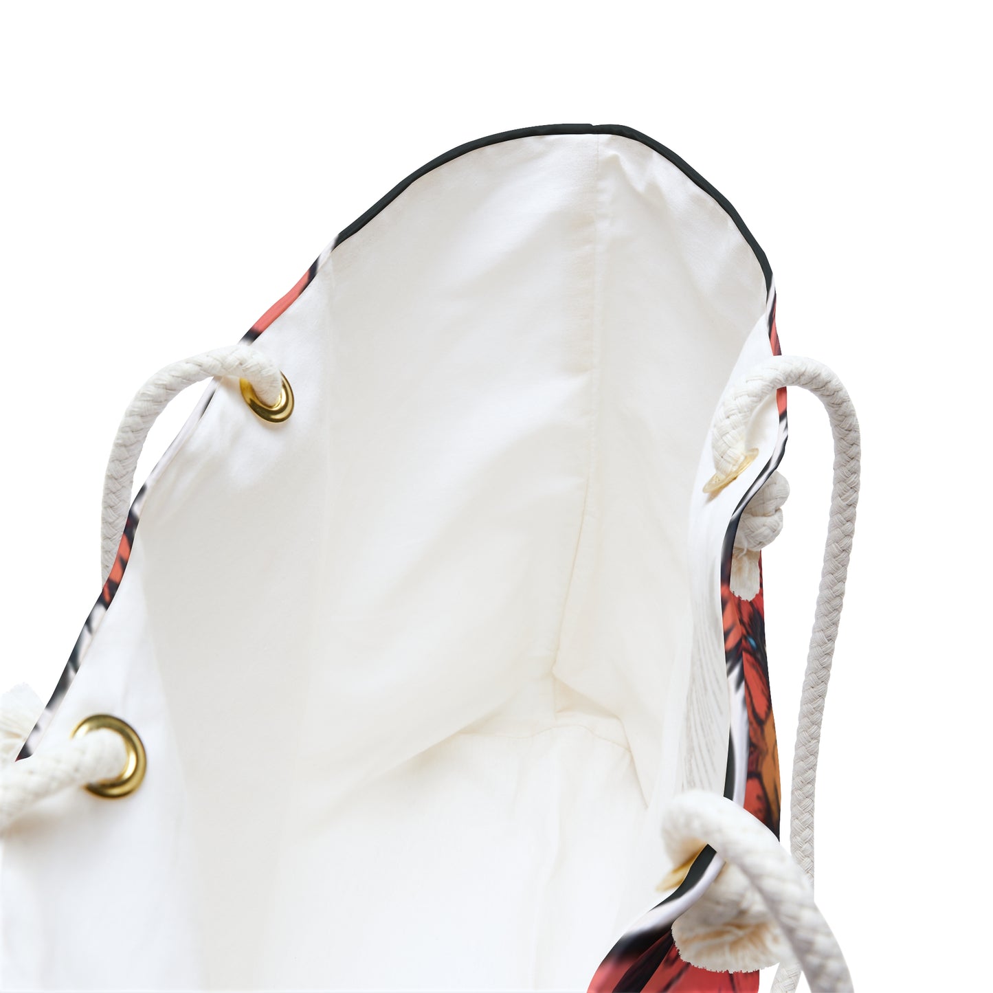 GEORGIAN BAY GRAFFITI BEAR WEEKENDER BAG