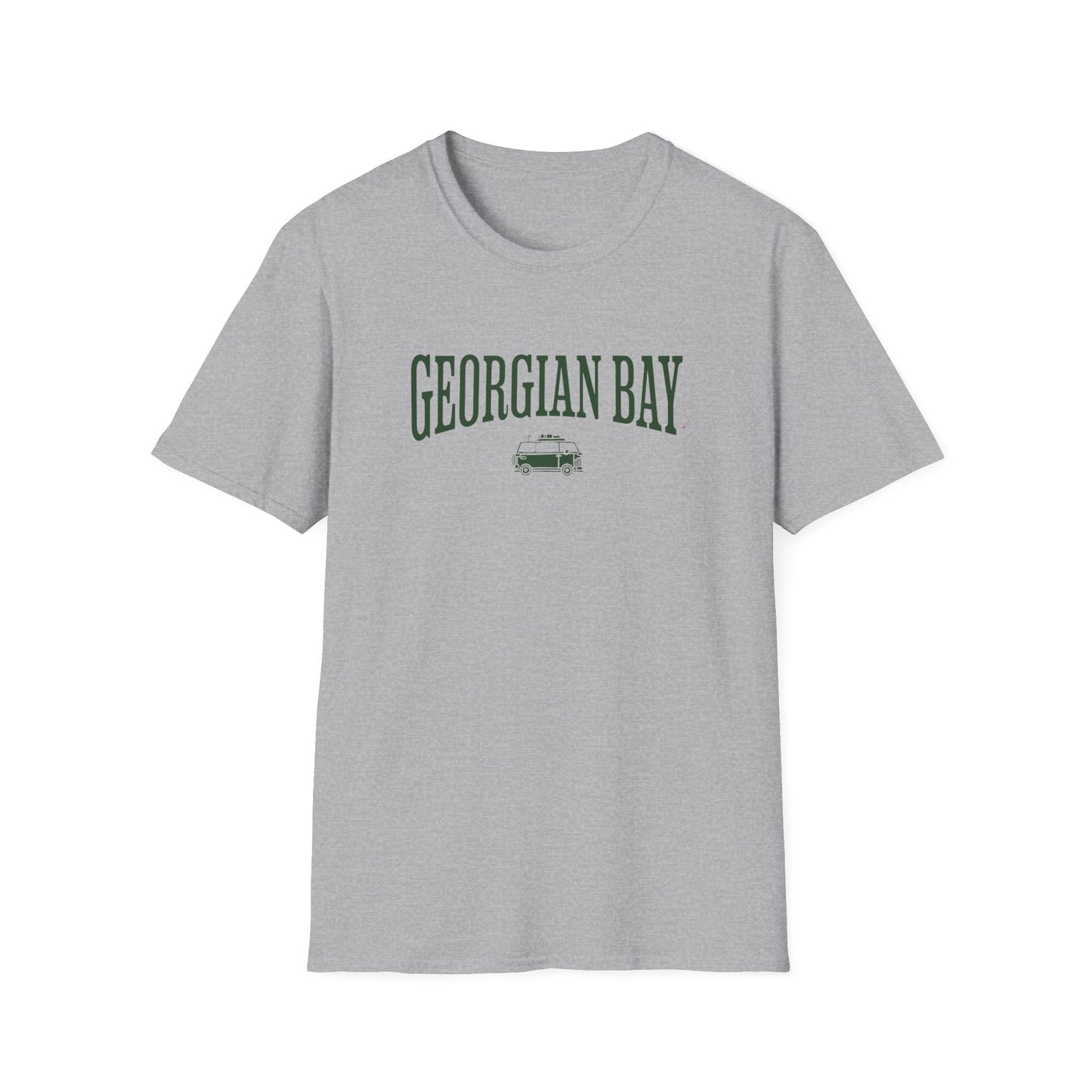Georgian Bay Camper Van T-Shirt