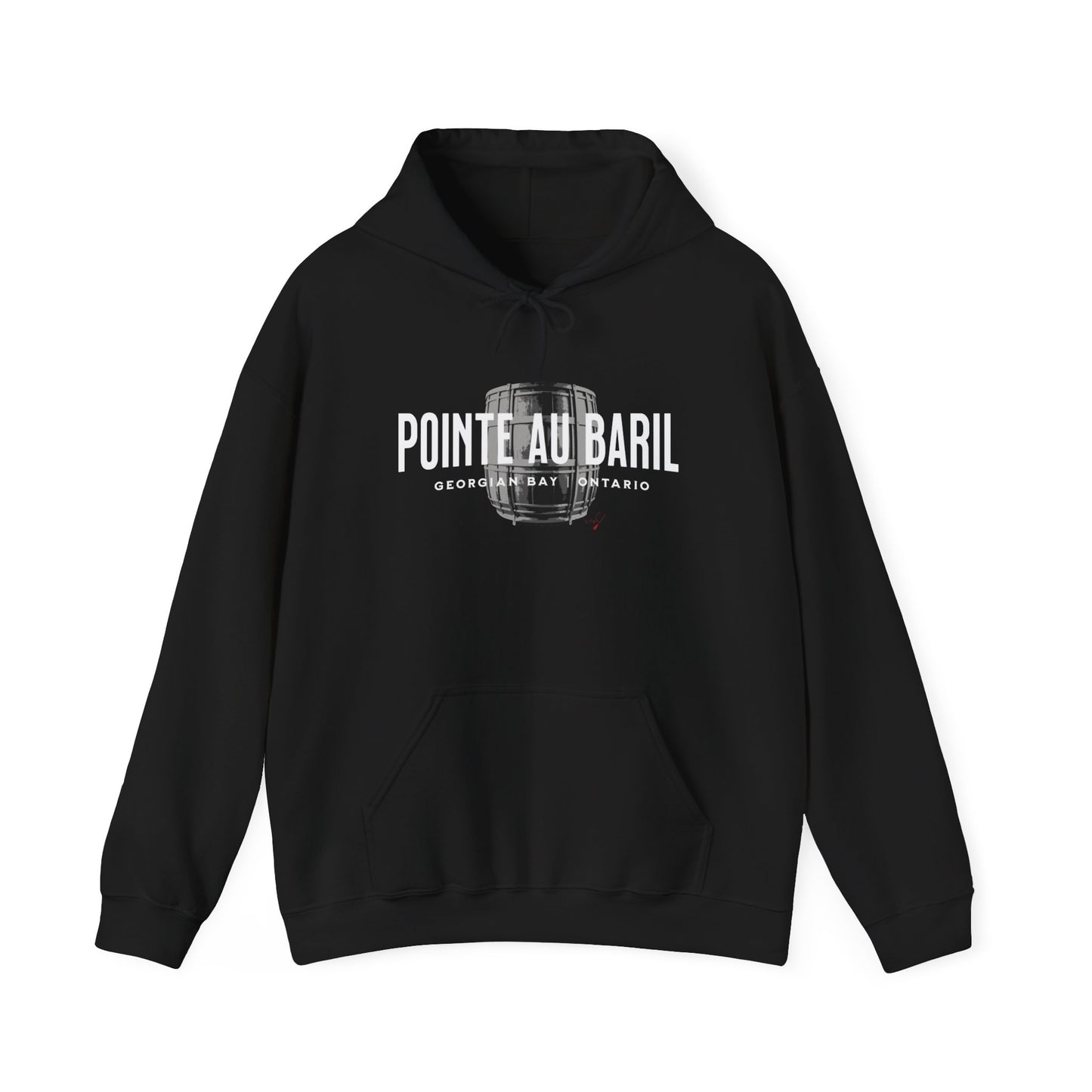 Pointe Au Baril Georgian Bay Hoodie