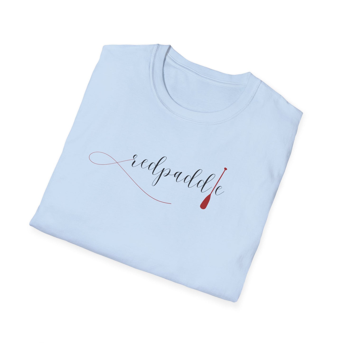 redpaddle Script Logo T-Shirt