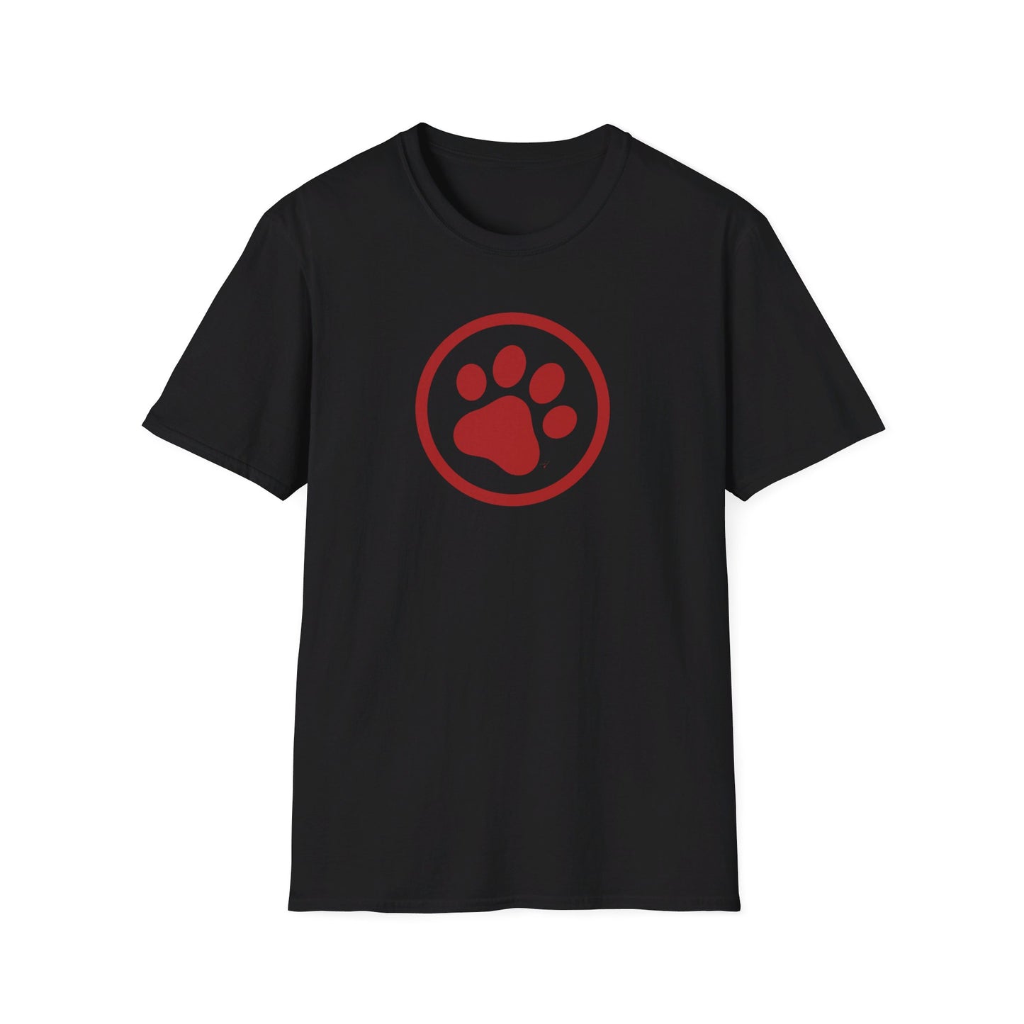 Paw Print T-Shirt