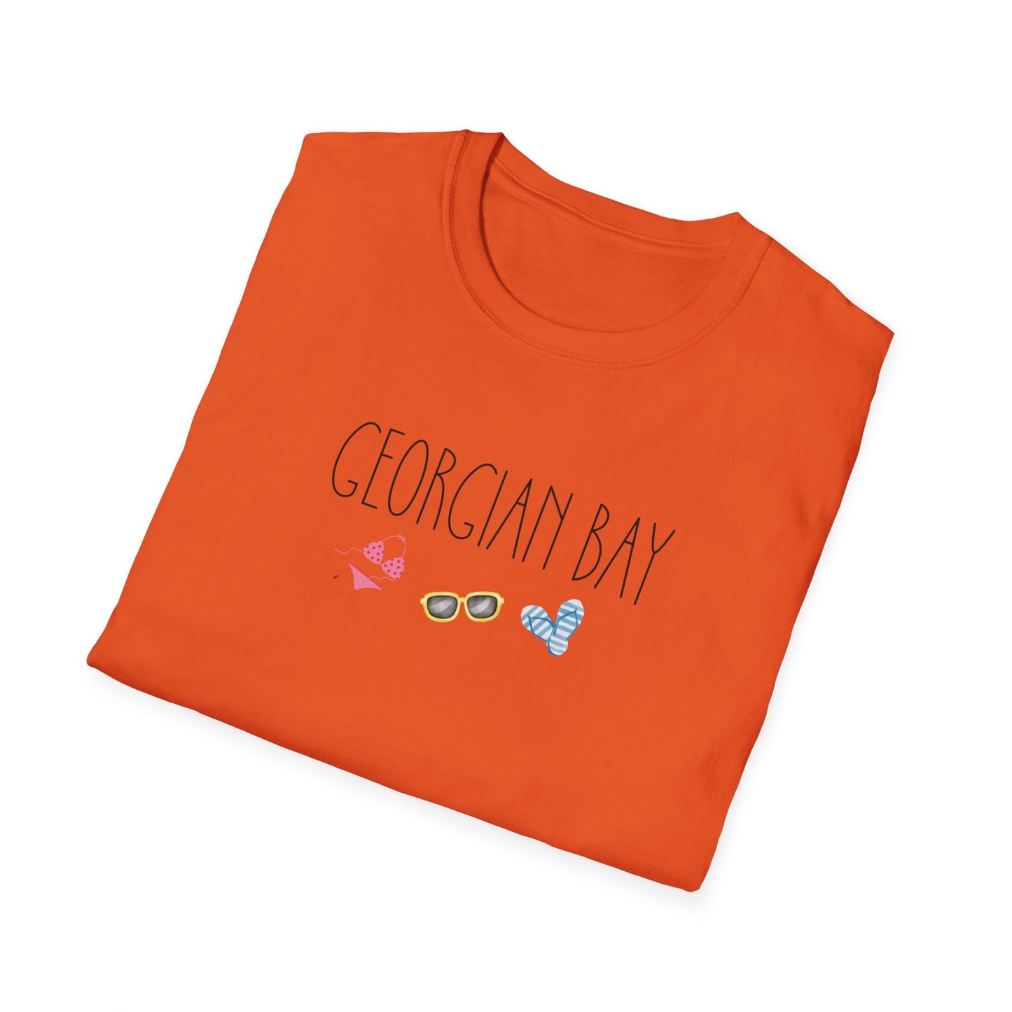 Georgian Bay - Dock Day T-Shirt
