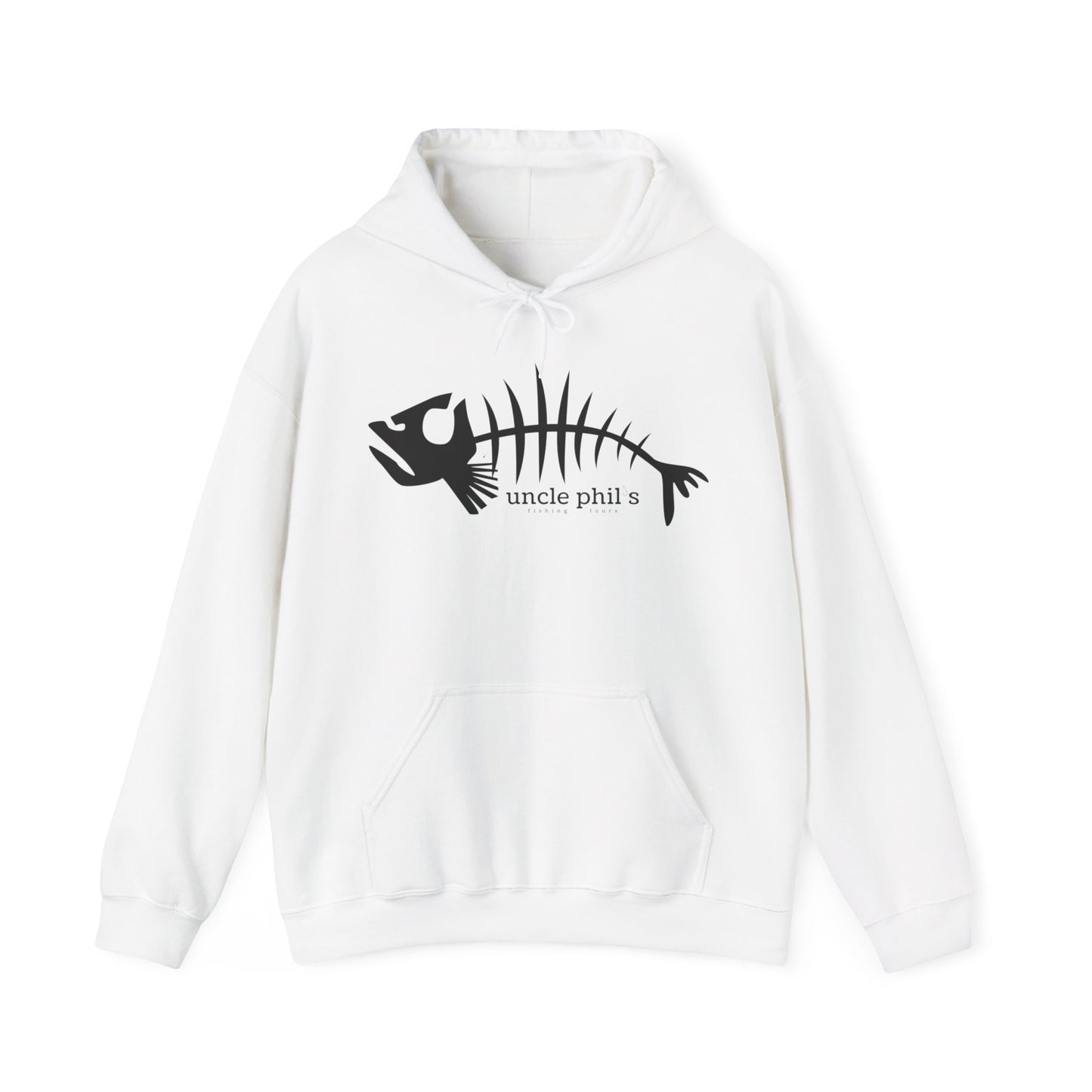 Uncle Phil's Fishing Tours Fishbone Hoodie