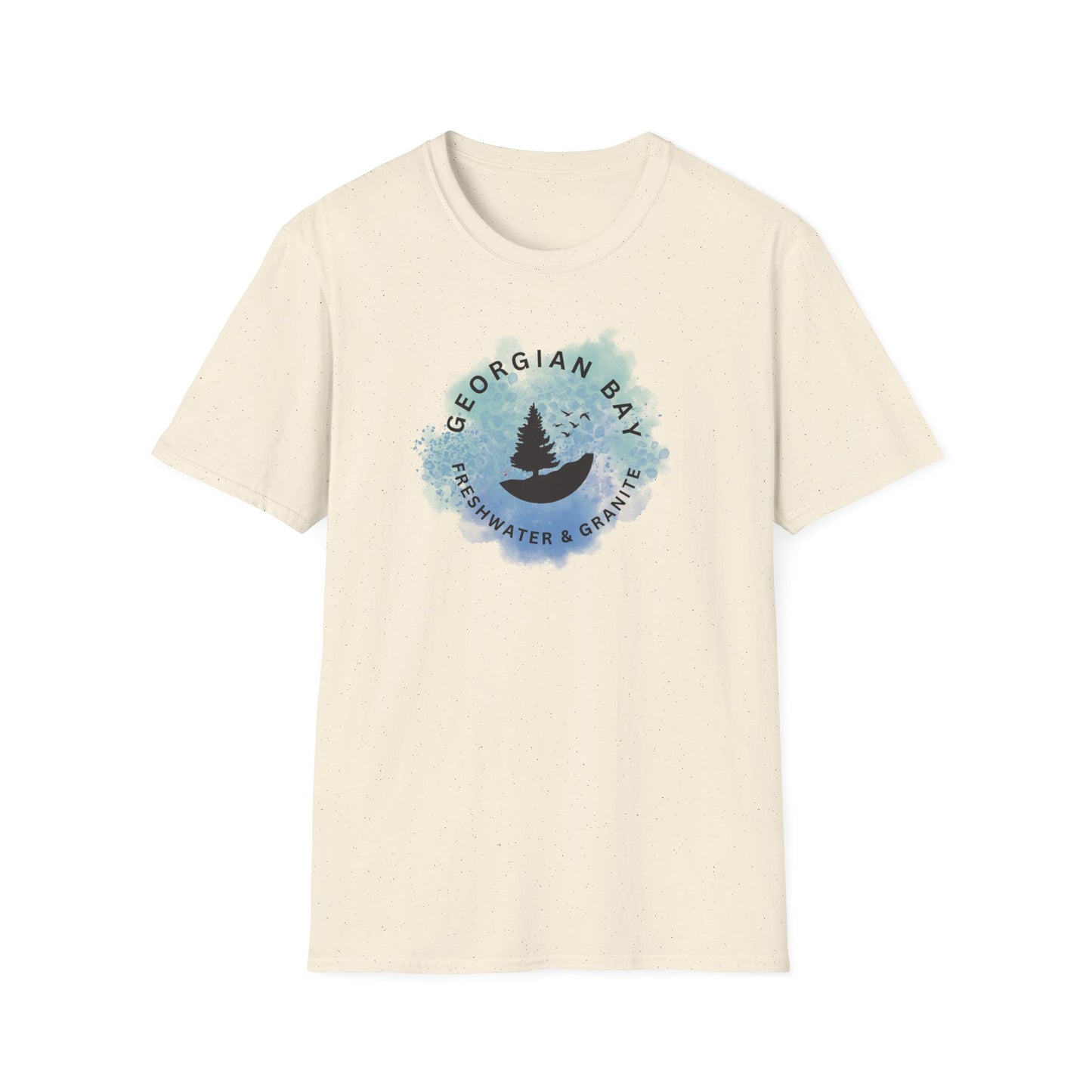 Georgian Bay Freshwater & Granite H2O T-Shirt