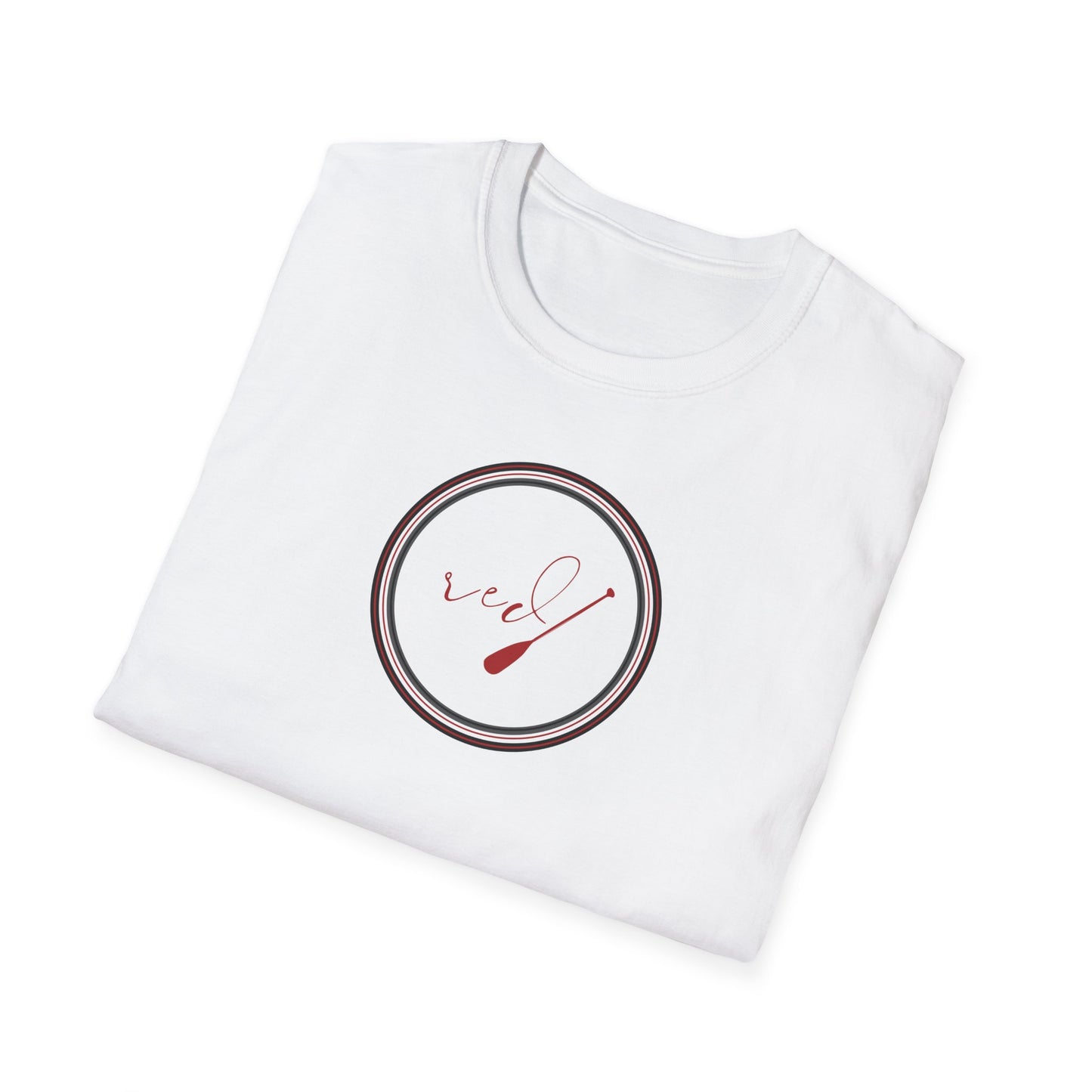 redpaddle Vibe Logo T-Shirt