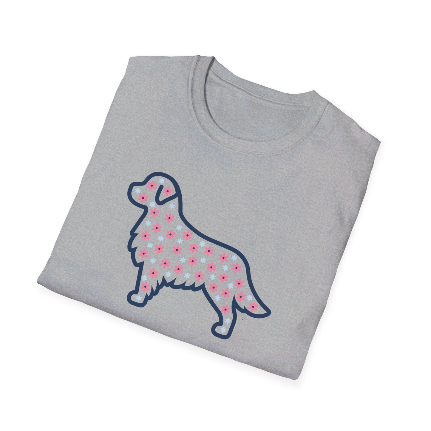 Floral Fetch T-Shirt