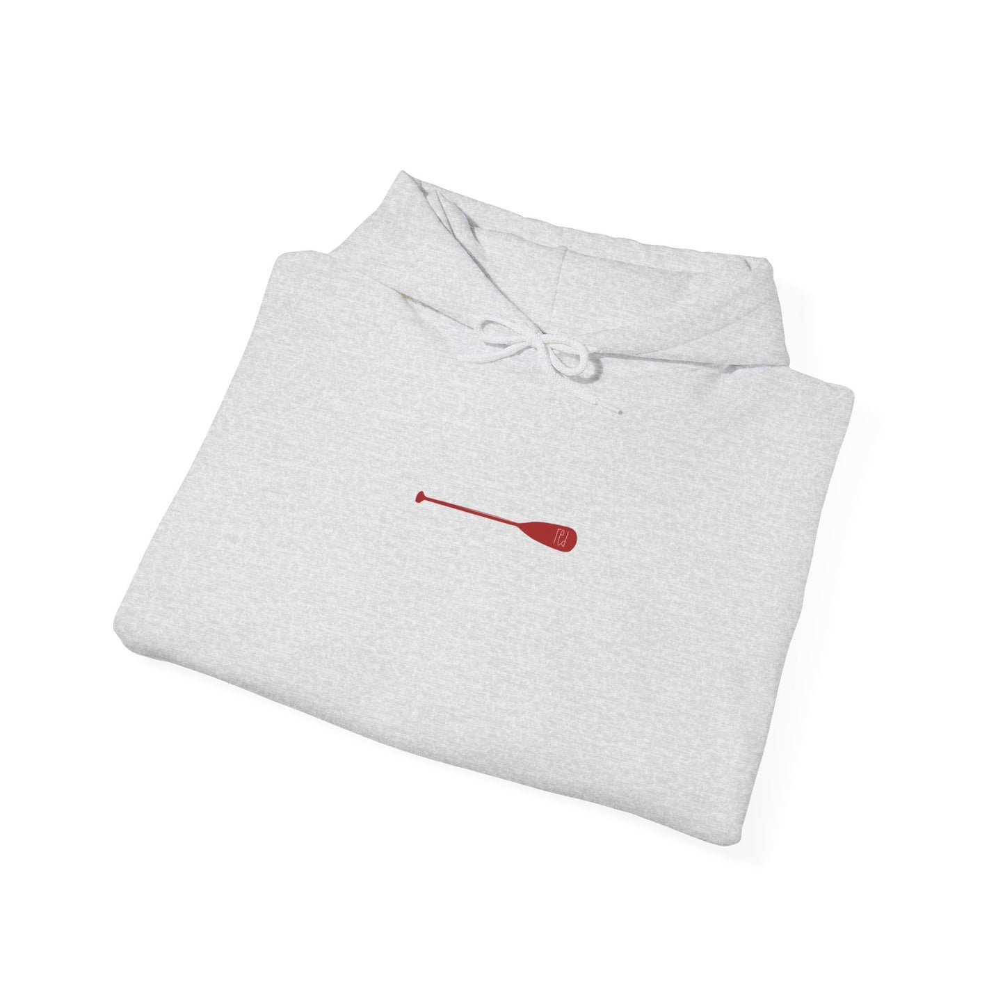 redpaddle 'red' Logo Hoodie