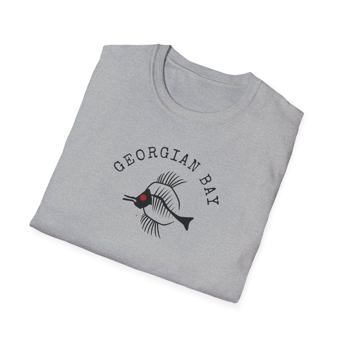 Georgian Bay Funky Fish T-Shirt