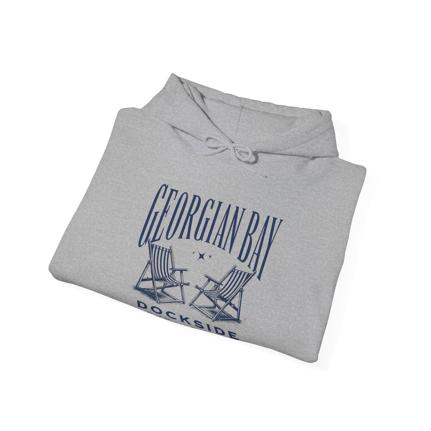 Georgian Bay Dockside Hoodie