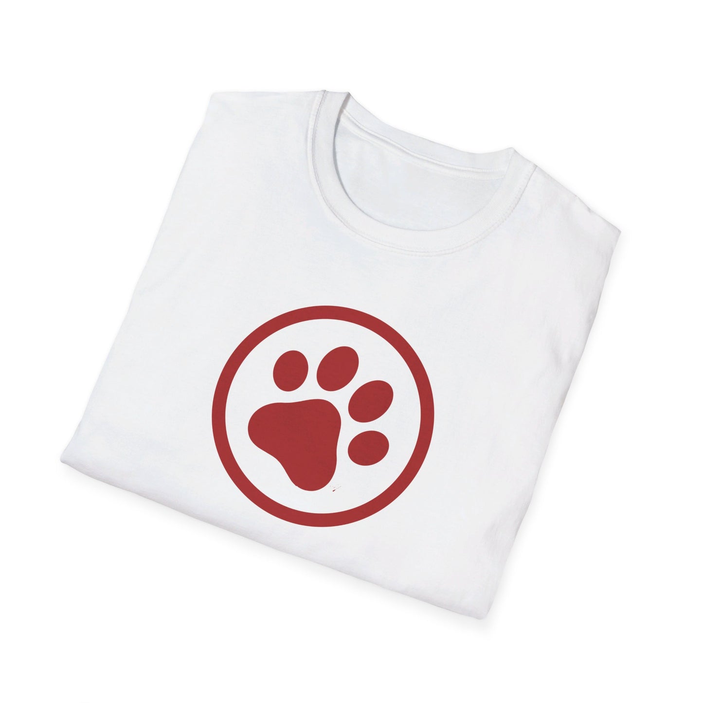 Paw Print T-Shirt