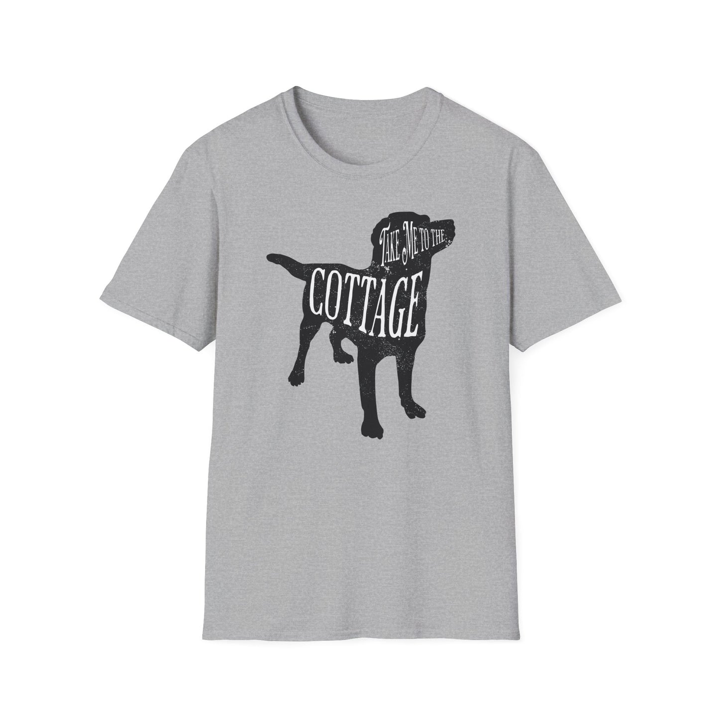 Take Me To The Cottage T-Shirt