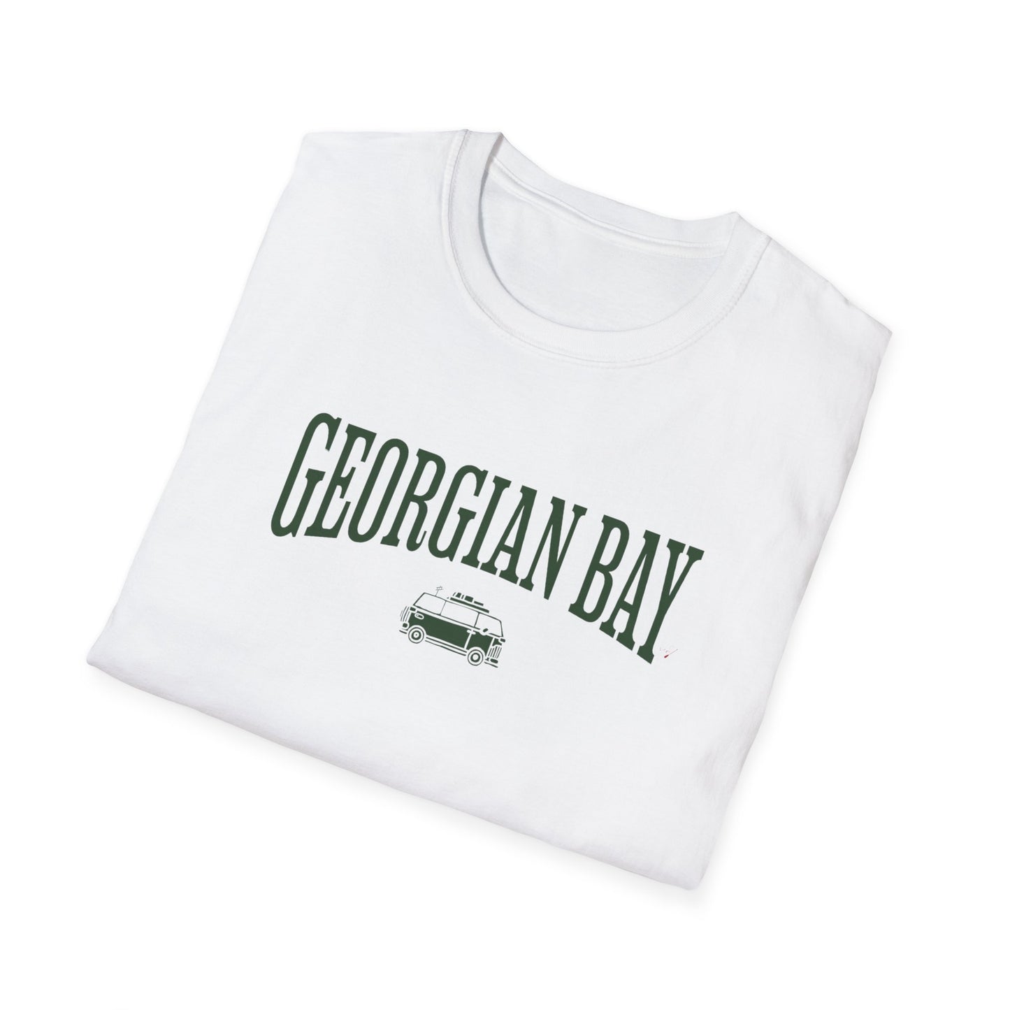 Georgian Bay Camper Van T-Shirt