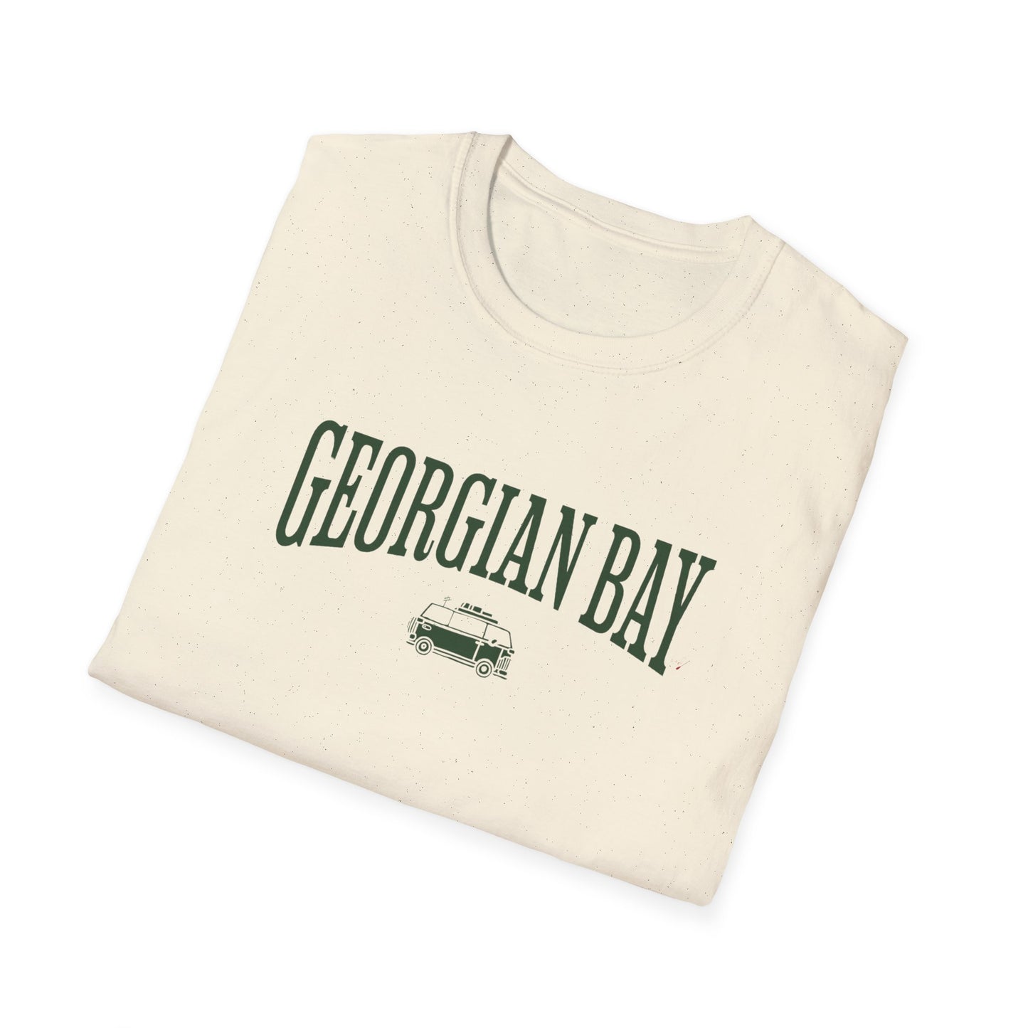 Georgian Bay Camper Van T-Shirt