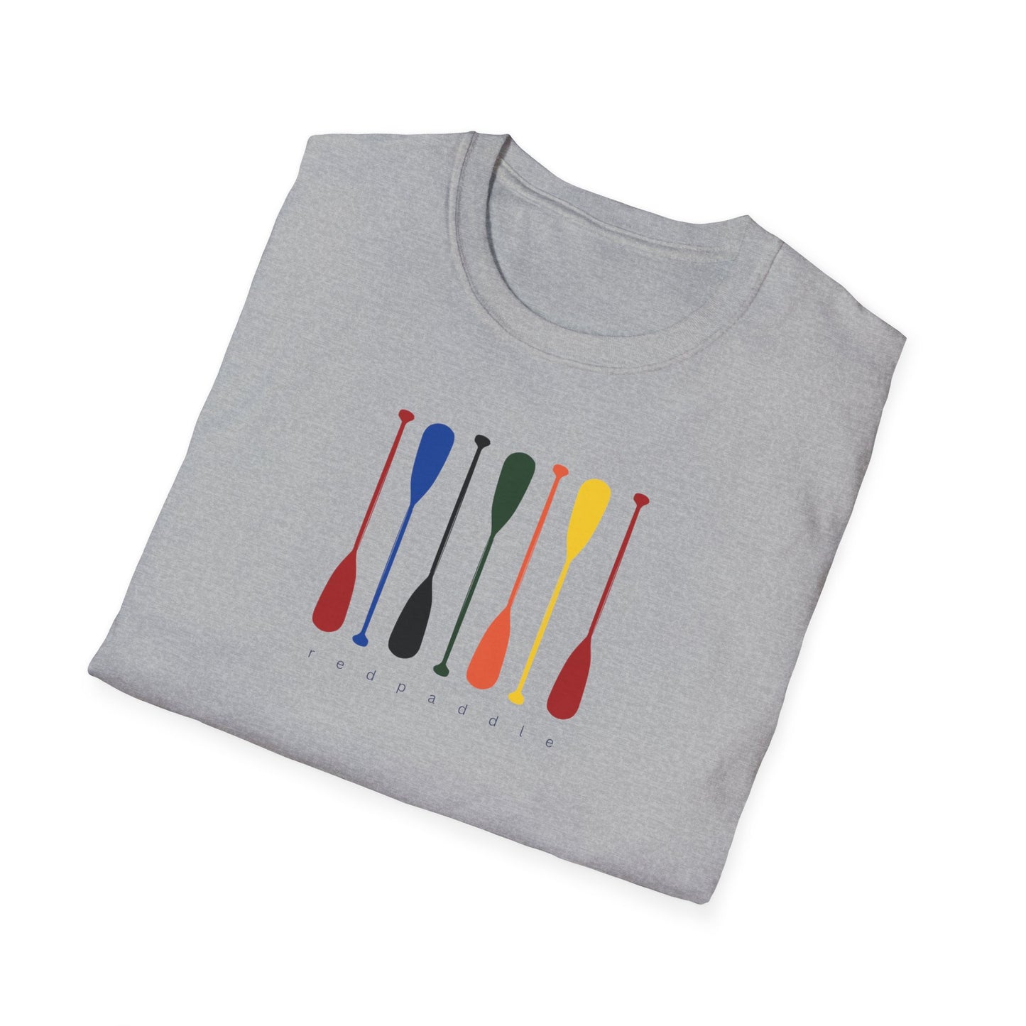 redpaddle Up Down Logo T-Shirt